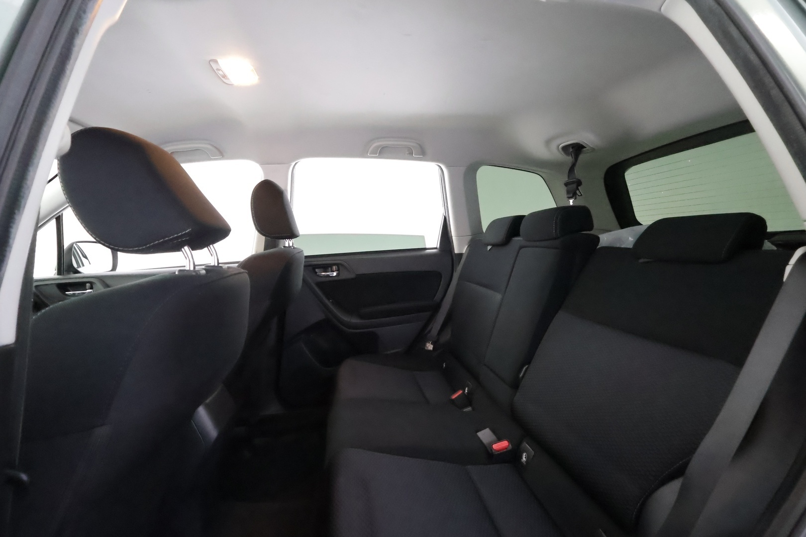 SUBARU Forester 2015