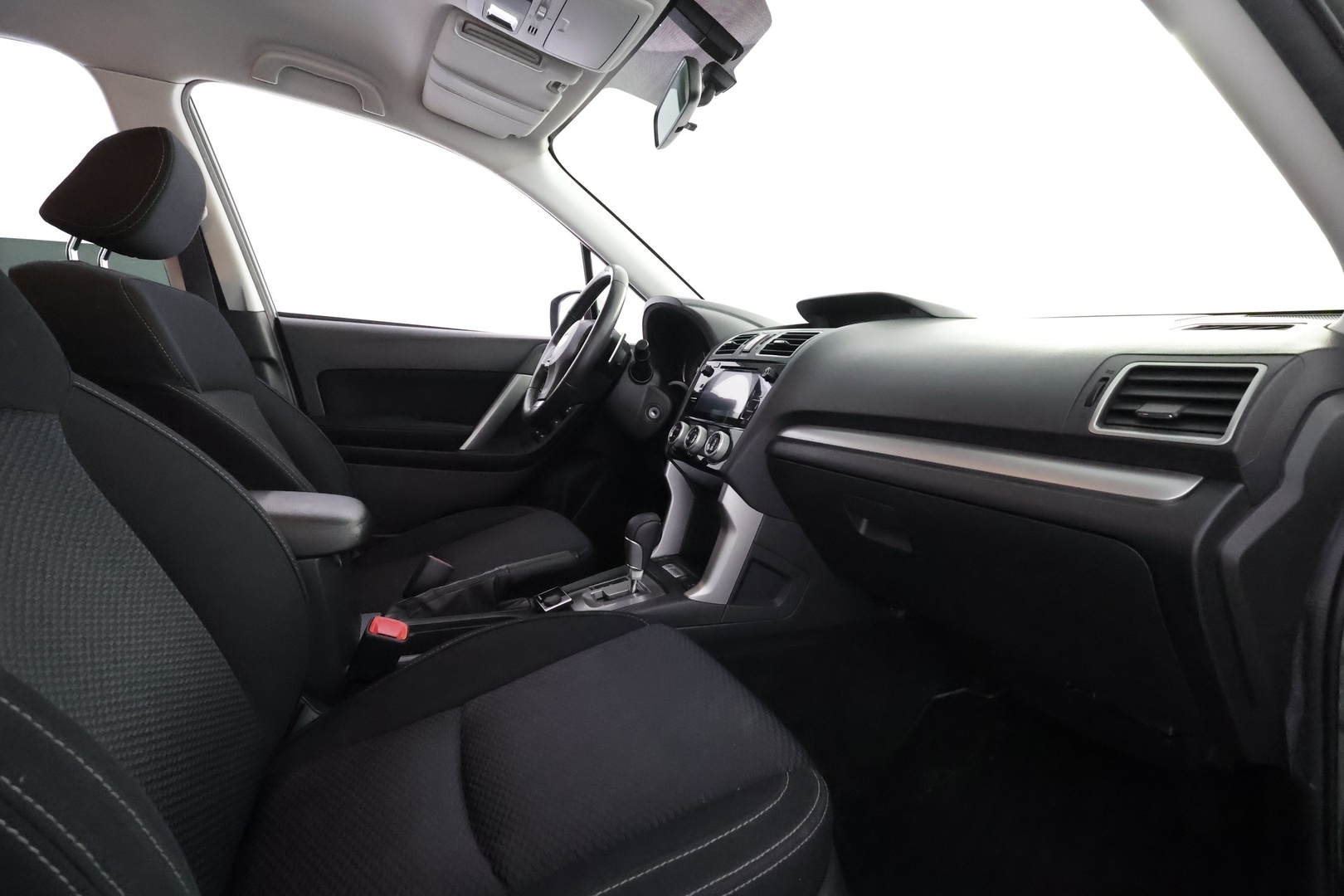 SUBARU Forester 2015