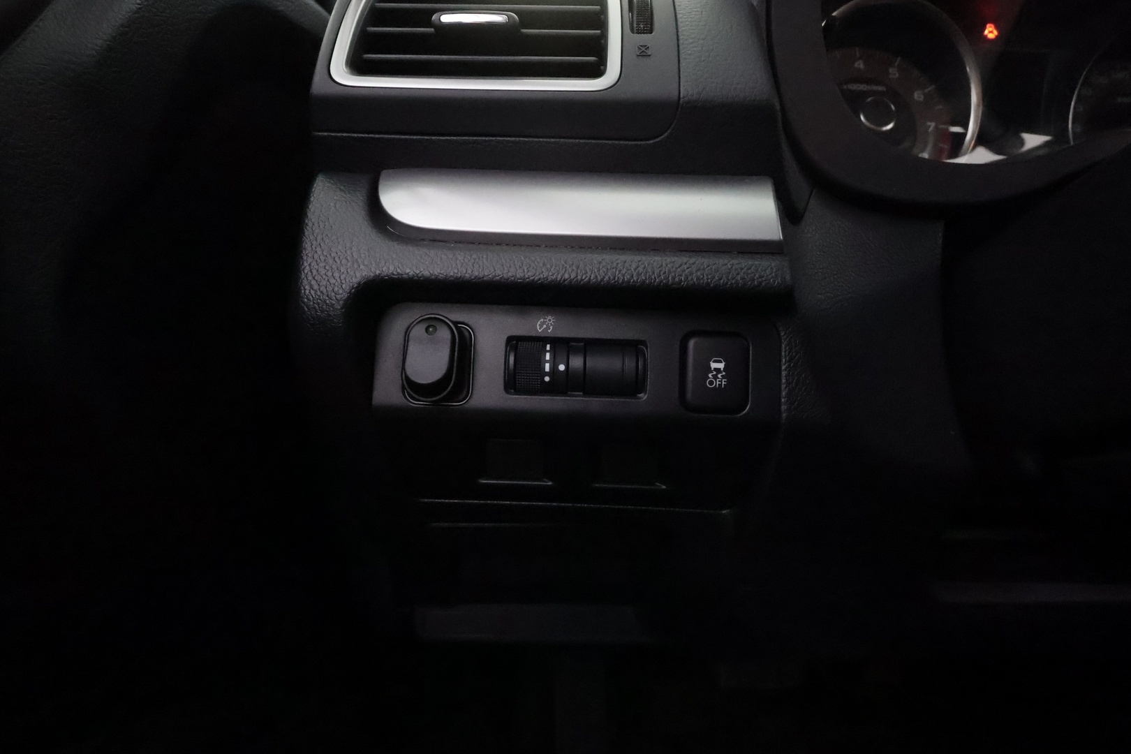 SUBARU Forester 2015