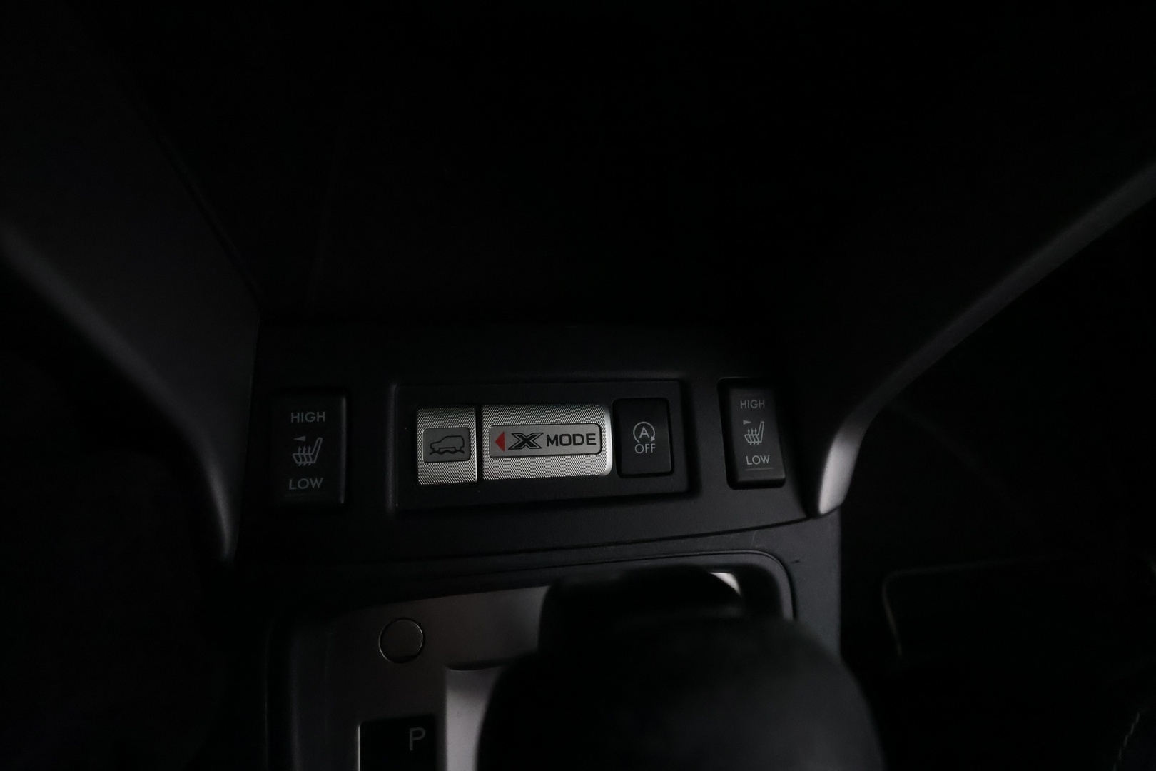 SUBARU Forester 2015