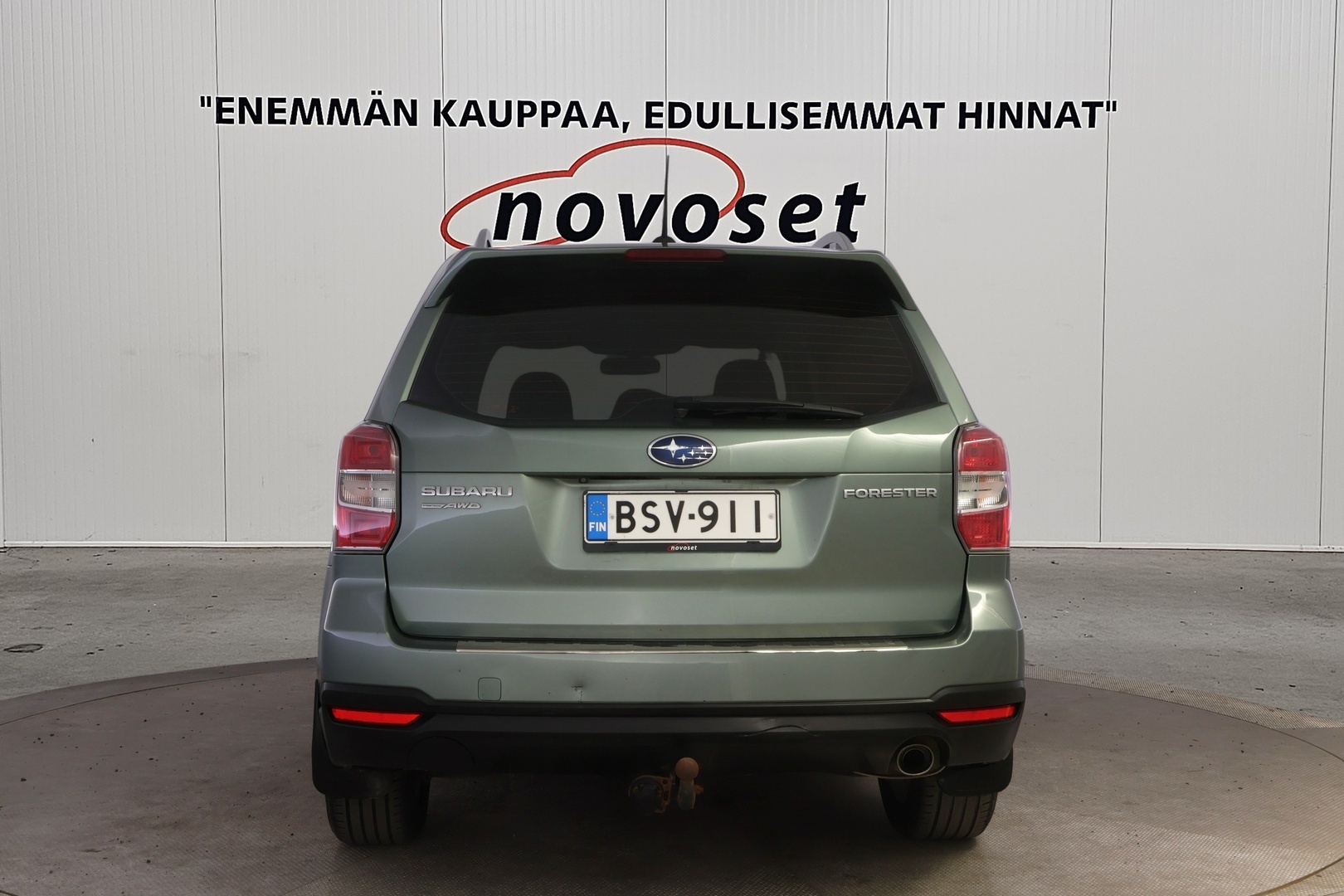 SUBARU Forester 2015