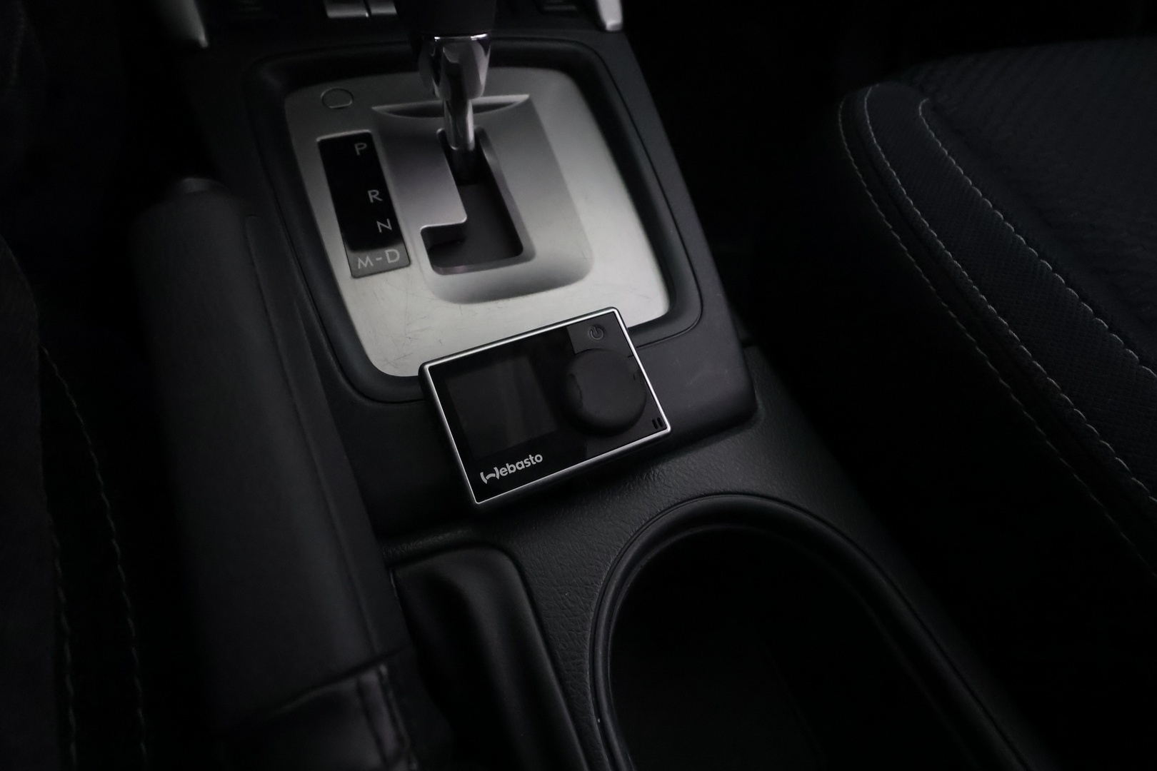 SUBARU Forester 2015