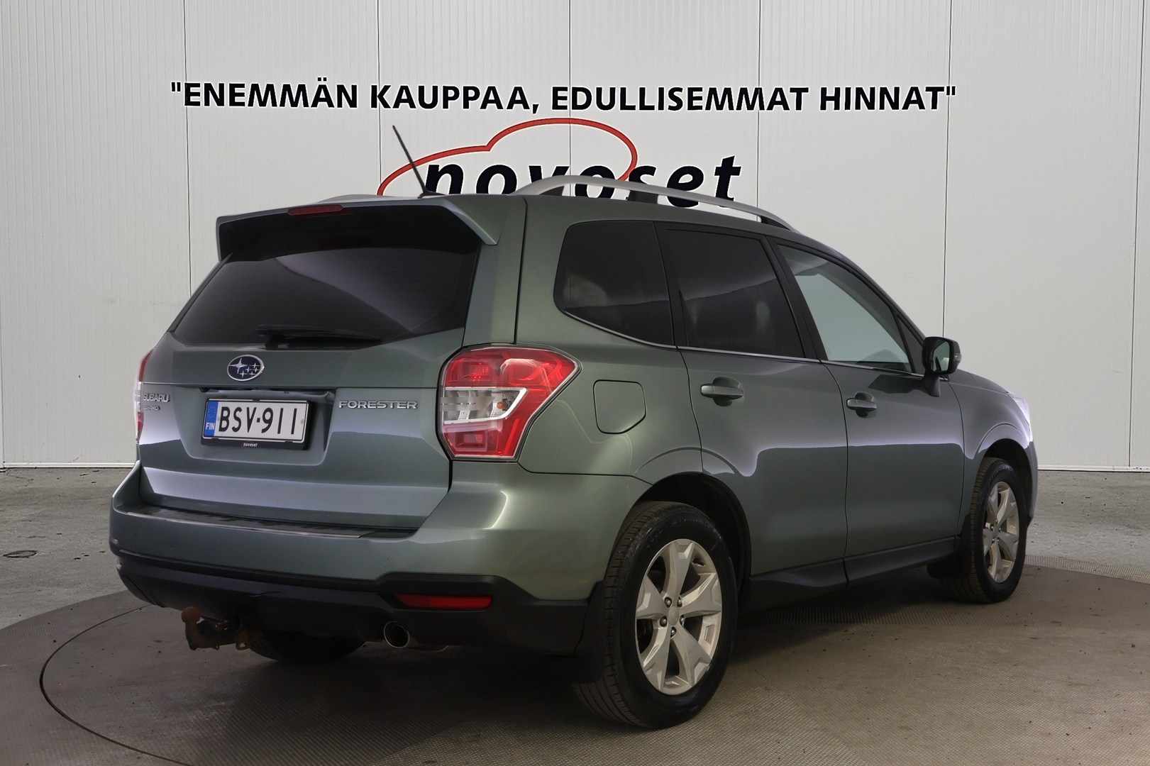 SUBARU Forester 2015