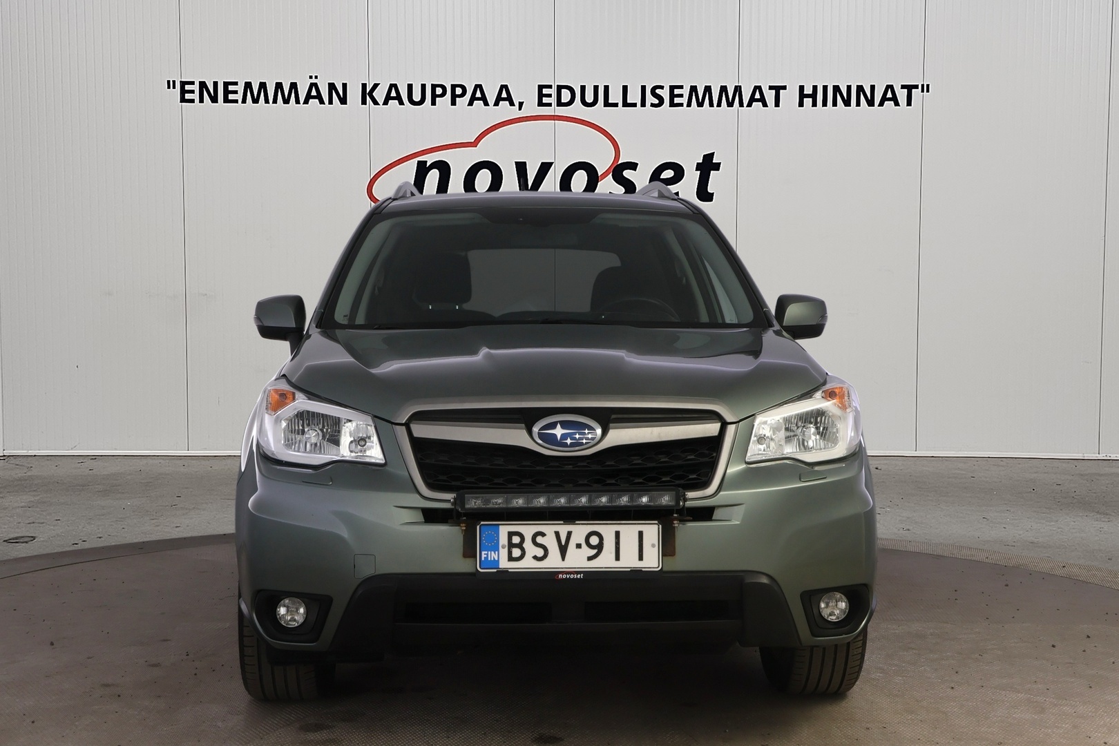 SUBARU Forester 2015