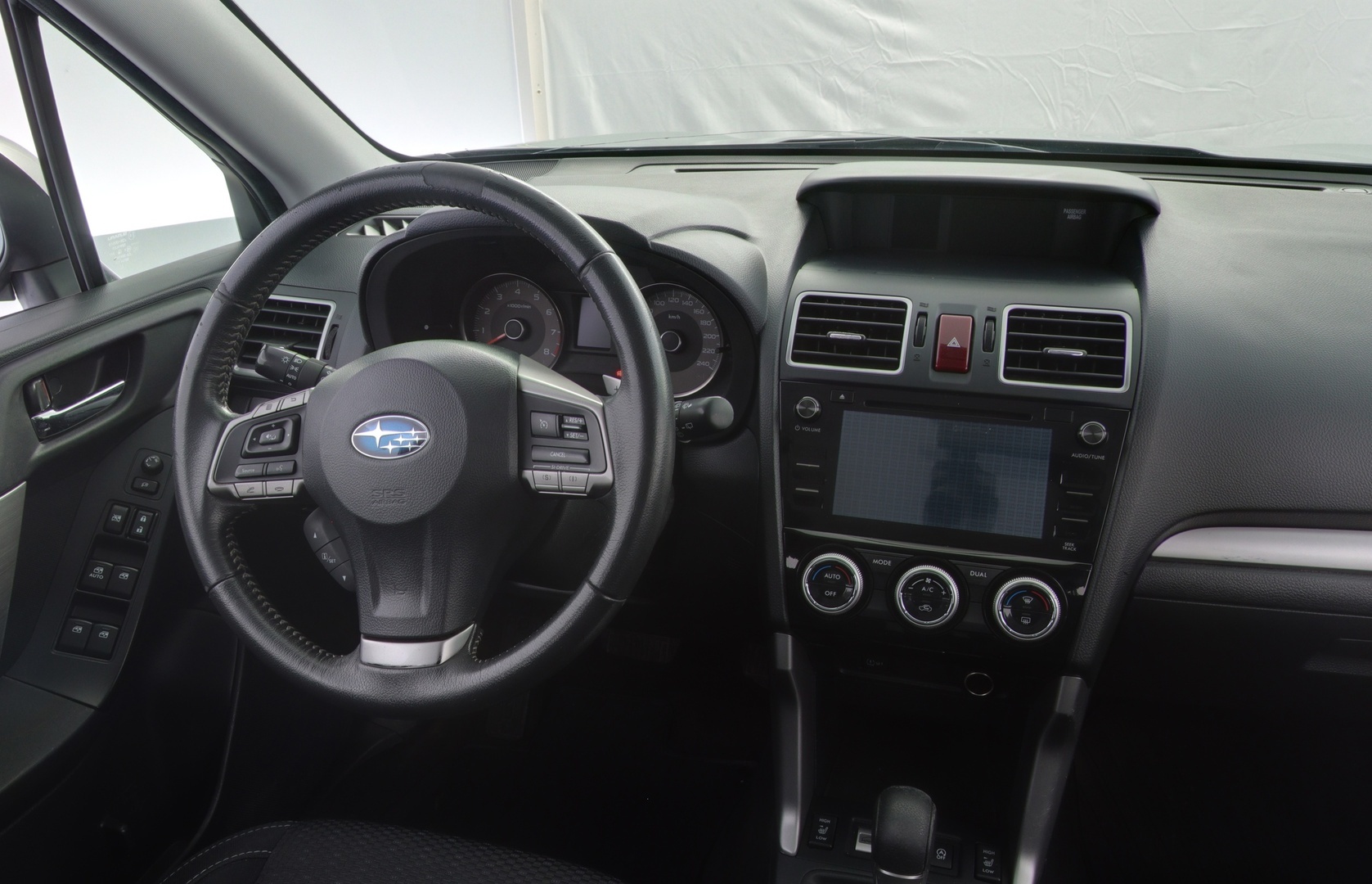 SUBARU Forester 2015