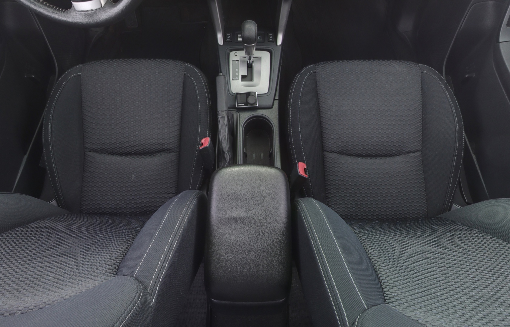 SUBARU Forester 2015