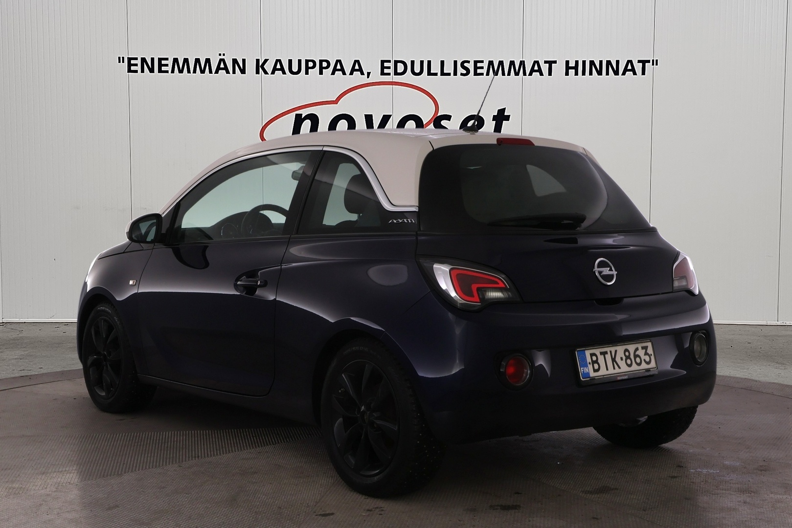 OPEL Adam 2015