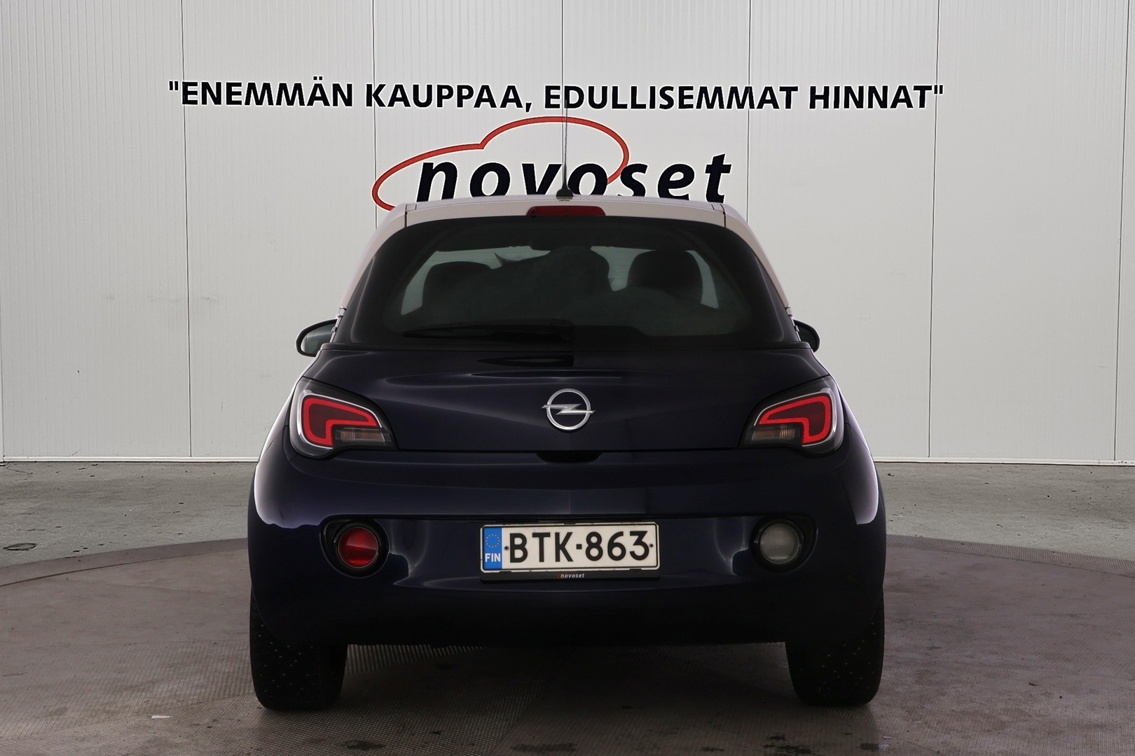 OPEL Adam 2015