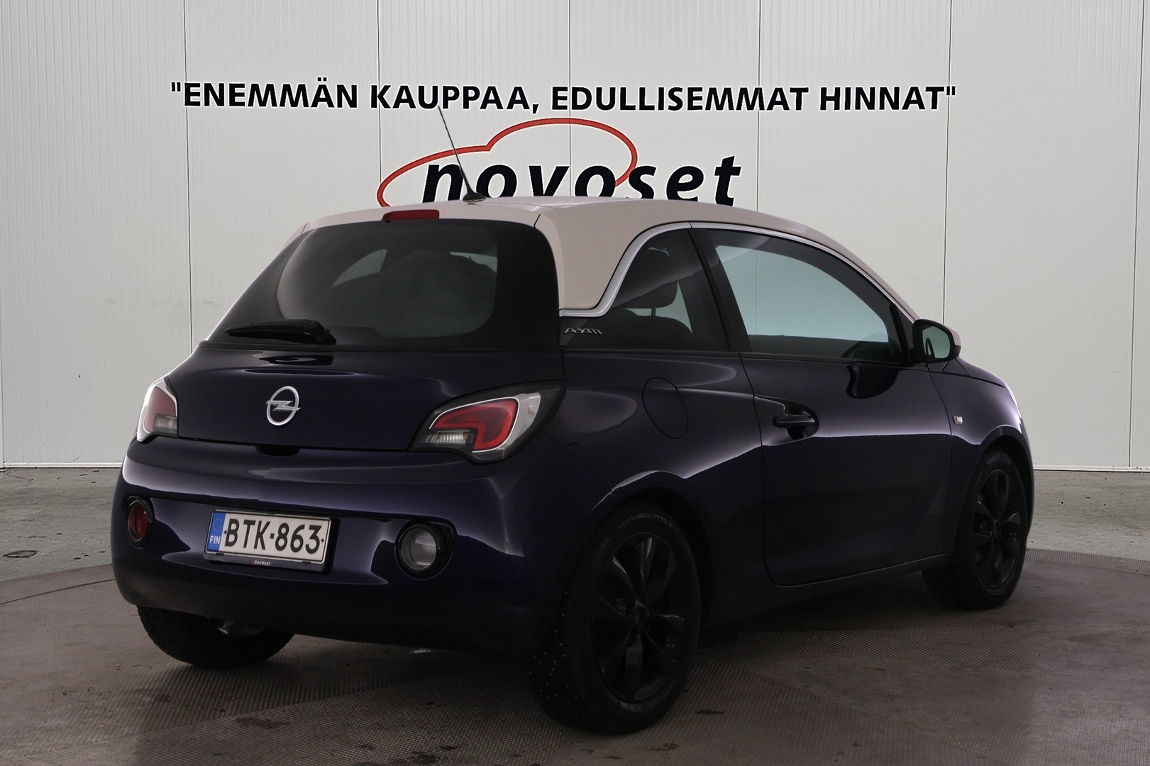 OPEL Adam 2015