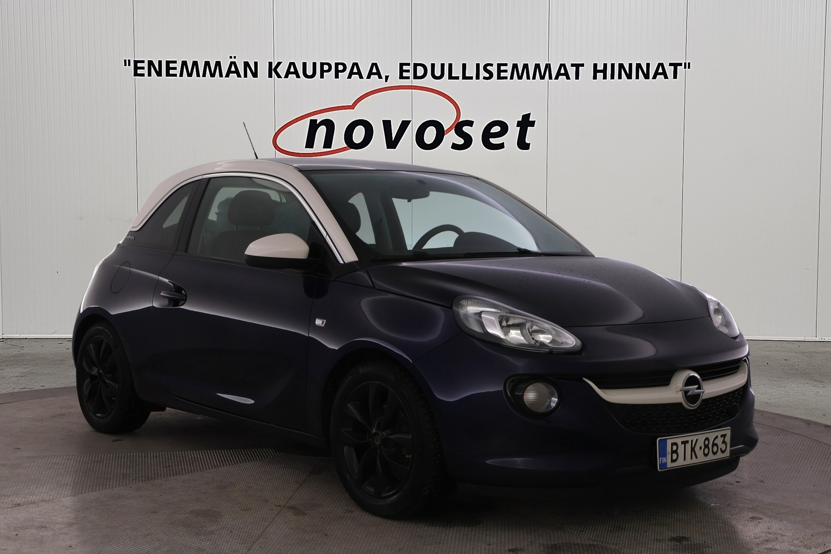 OPEL Adam 2015