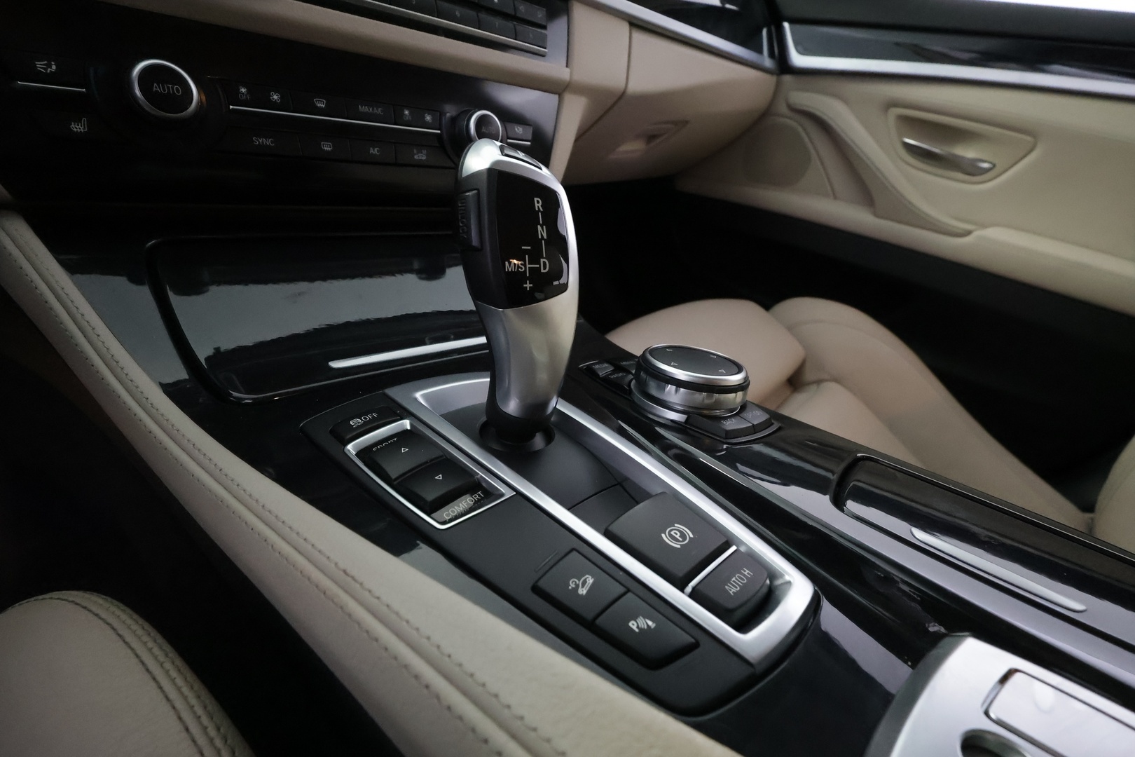BMW 520 2017