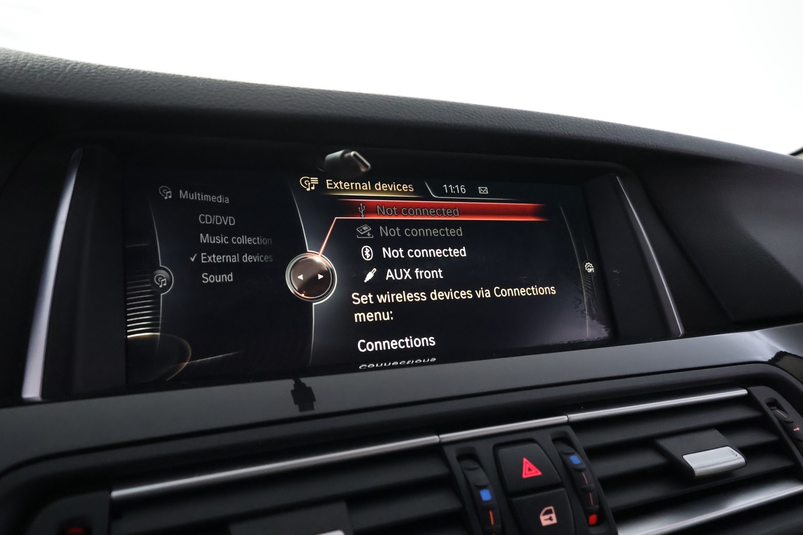 BMW 520 2017