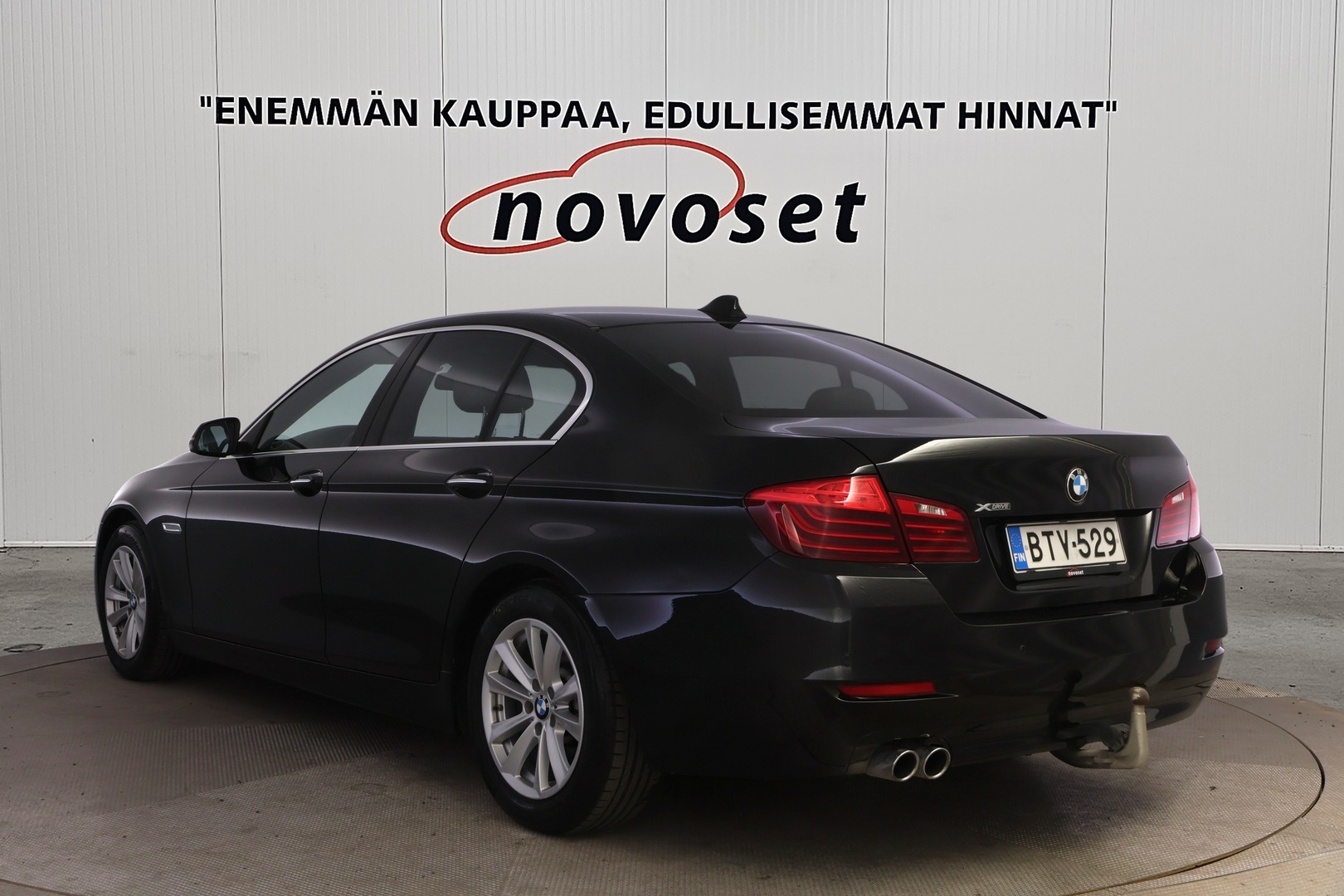 BMW 520 2017