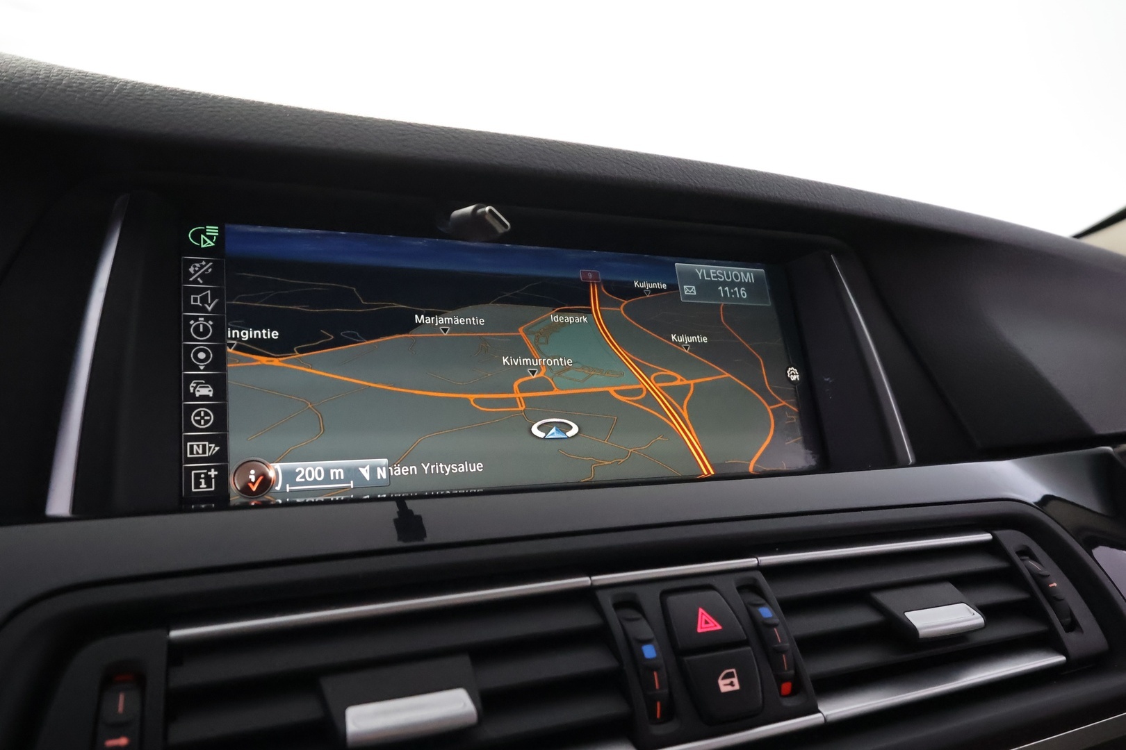 BMW 520 2017