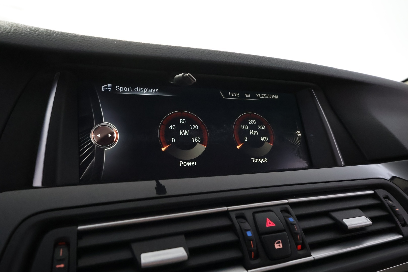 BMW 520 2017