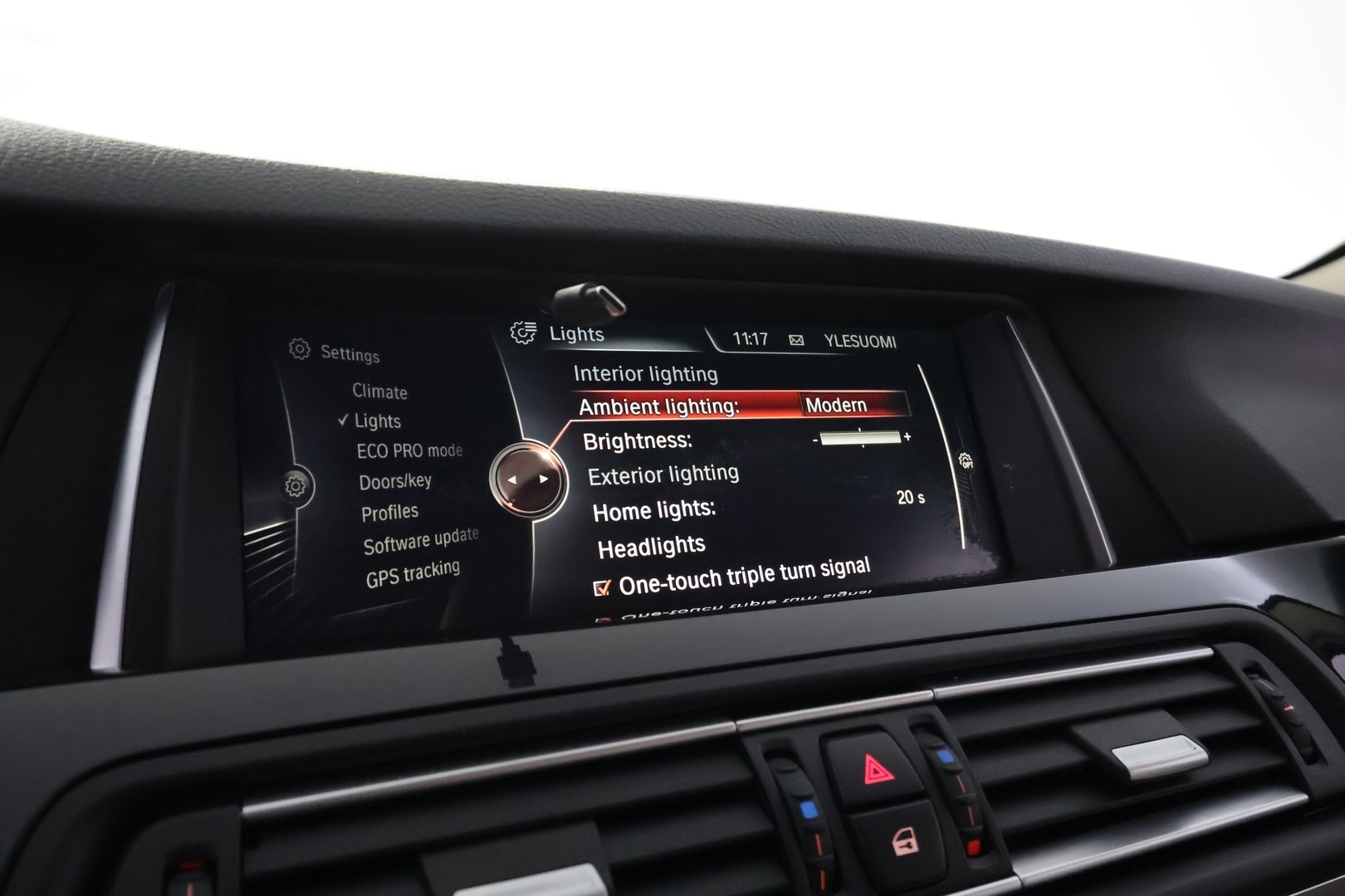 BMW 520 2017