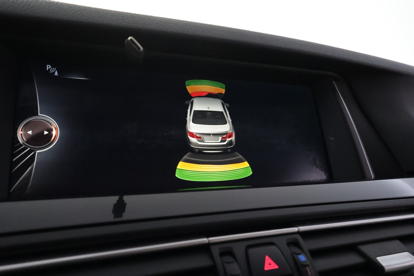 BMW 520 2017