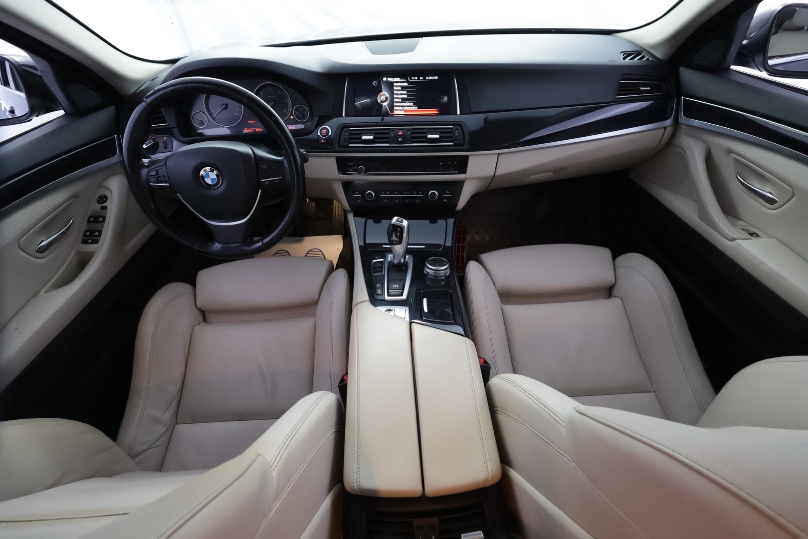 BMW 520 2017