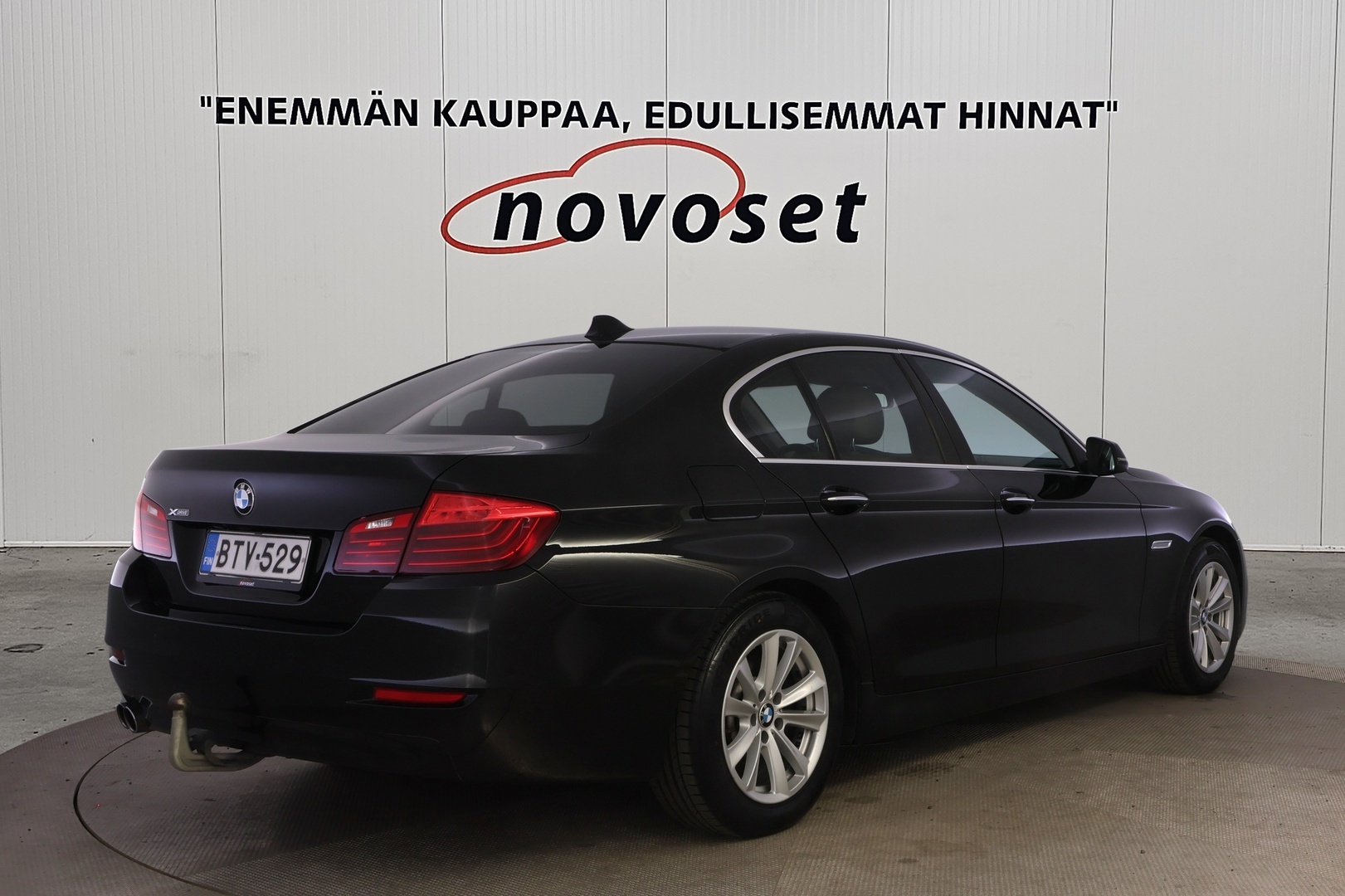 BMW 520 2017