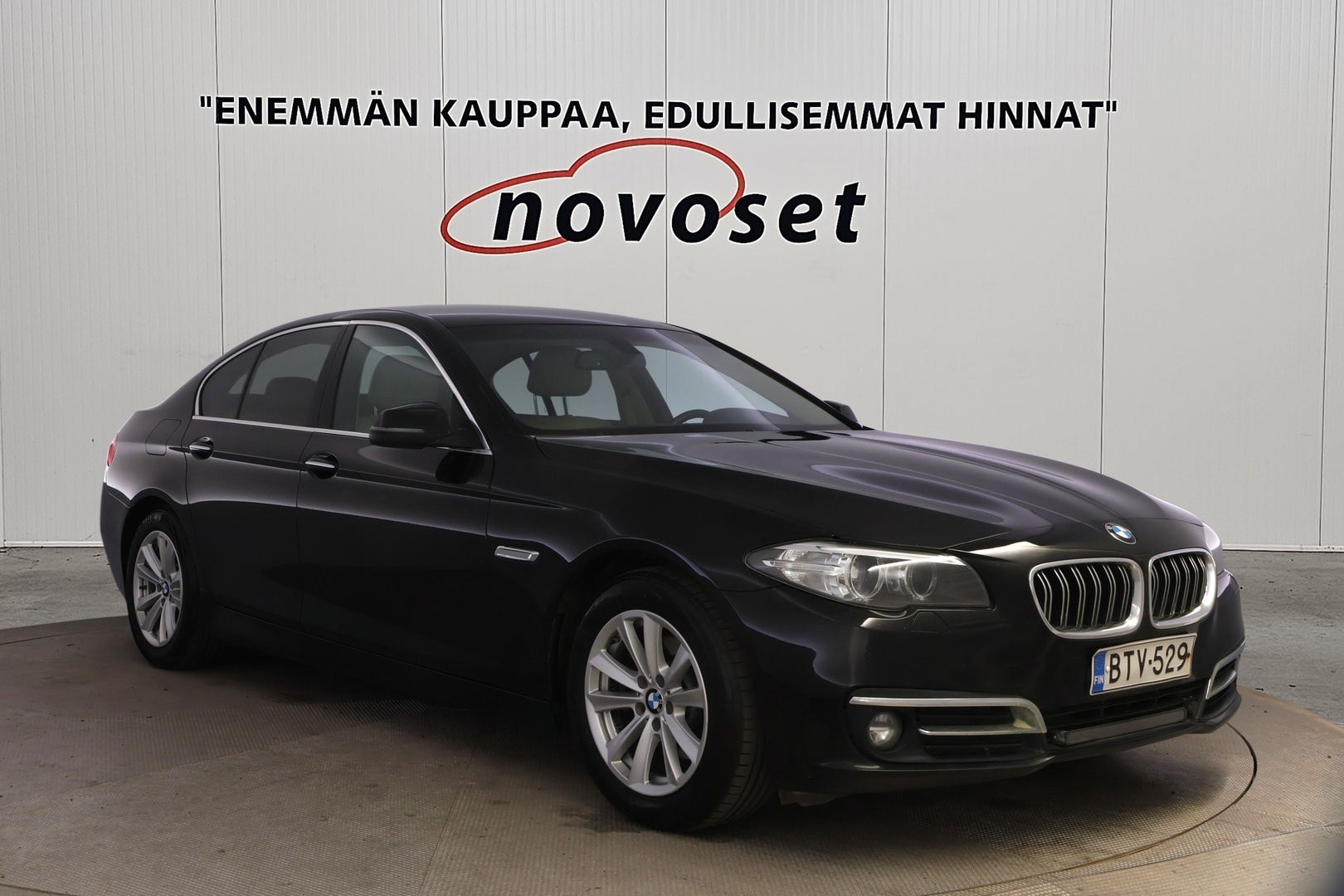 BMW 520 2017