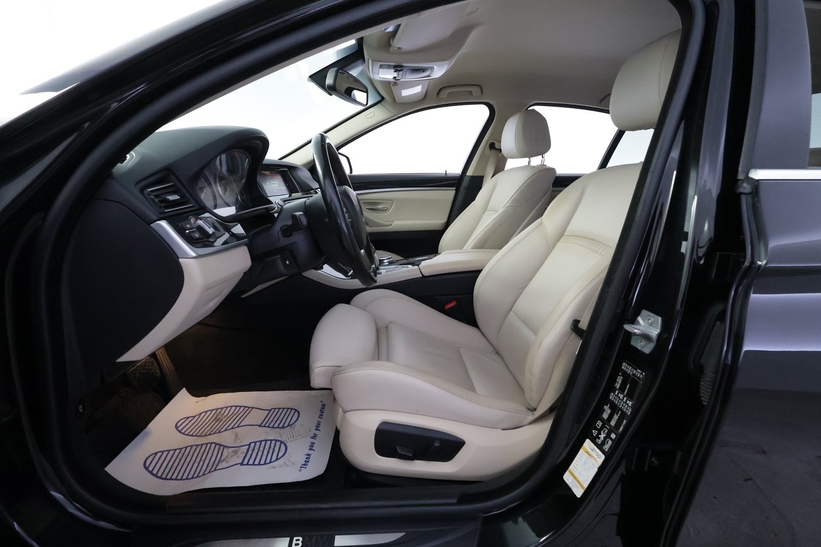 BMW 520 2017