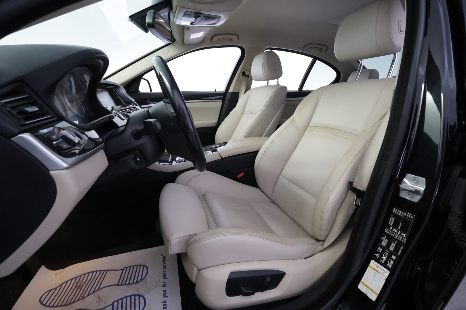 BMW 520 2017