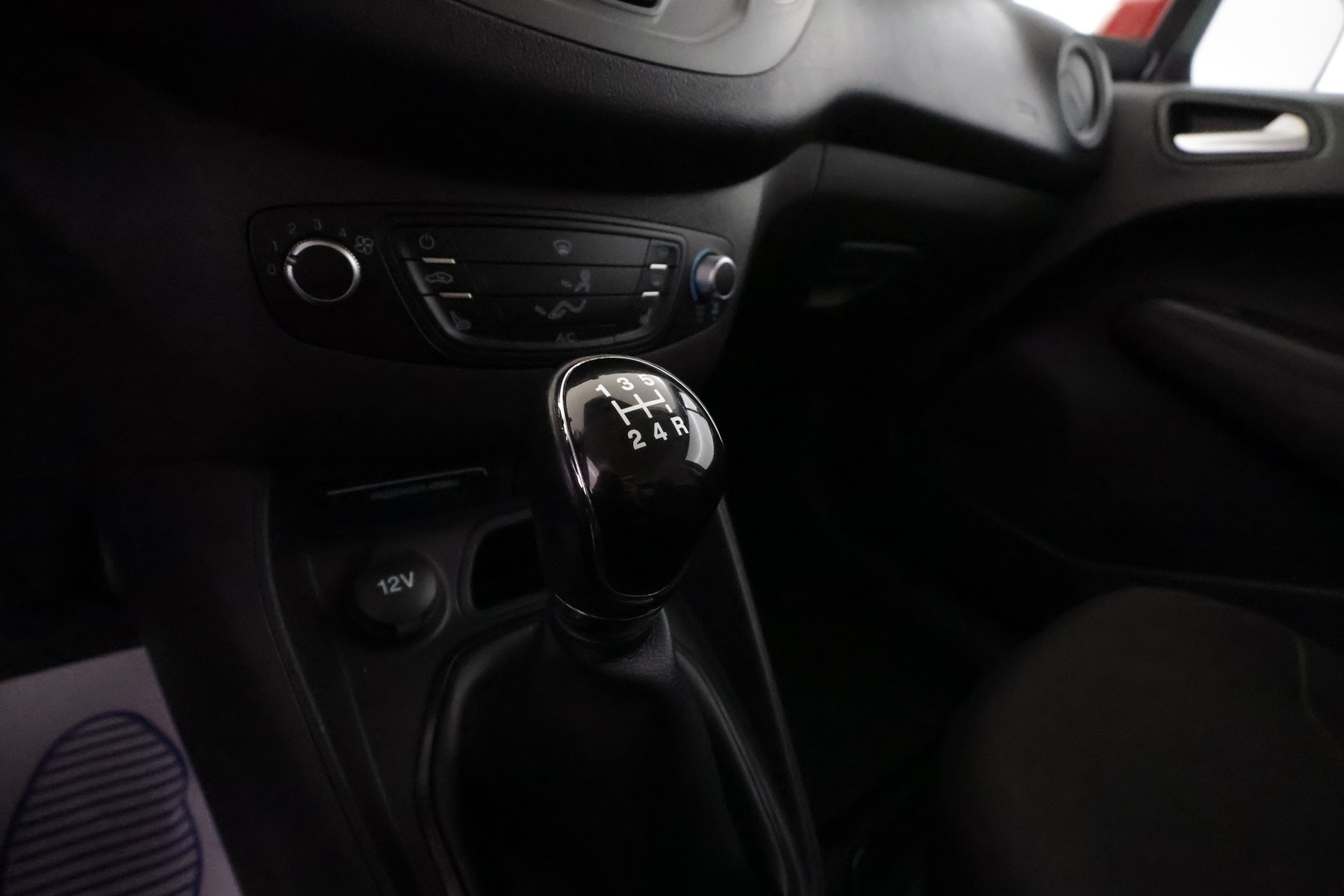 FORD Transit Courier 2018