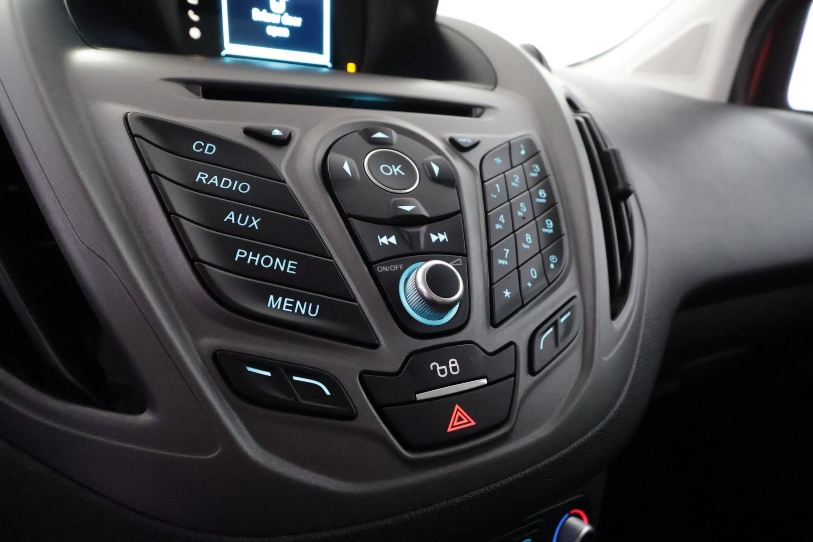 FORD Transit Courier 2018