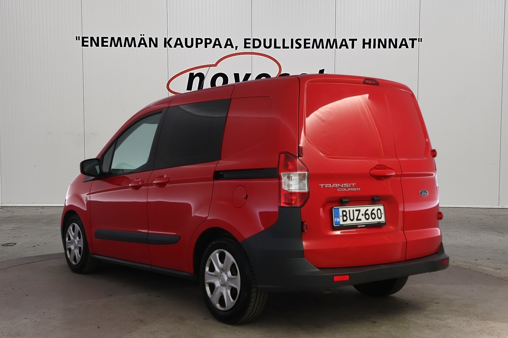 FORD Transit Courier 2018