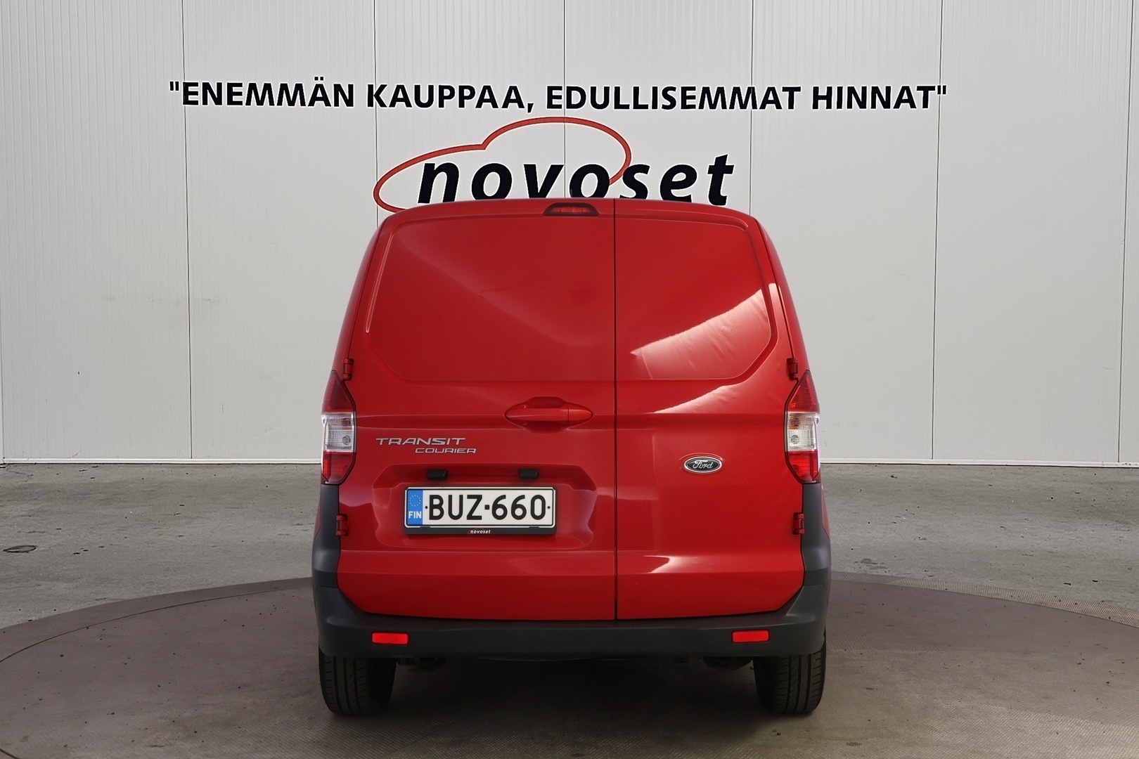 FORD Transit Courier 2018