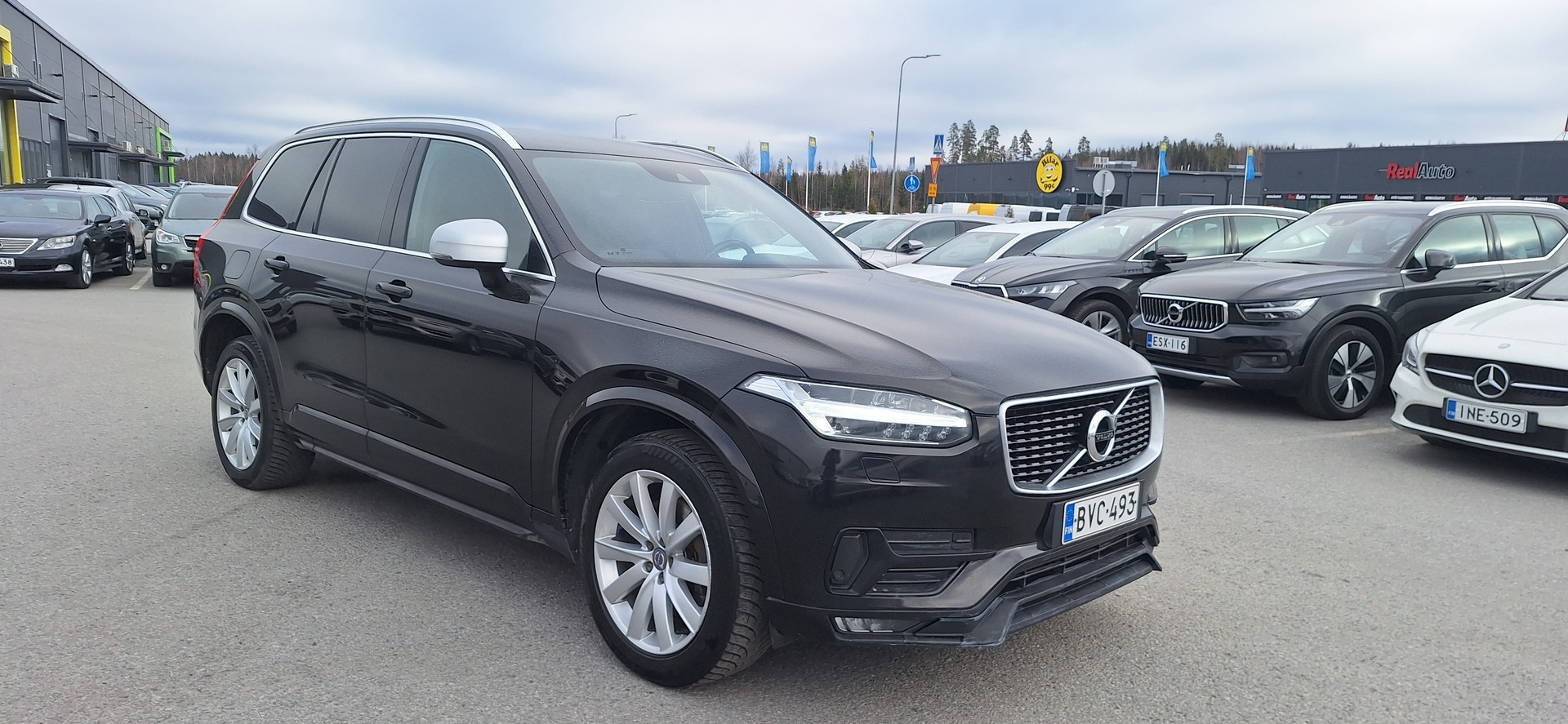 VOLVO XC90 2016
