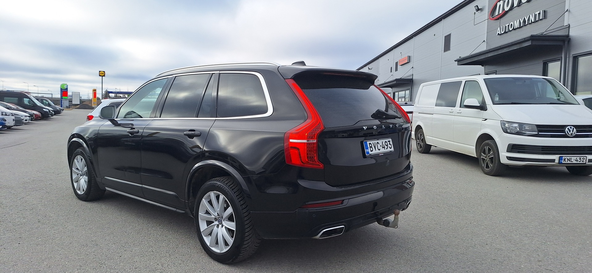 VOLVO XC90 2016
