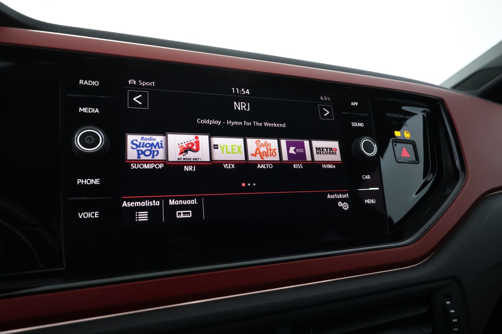 VOLKSWAGEN Polo 2019