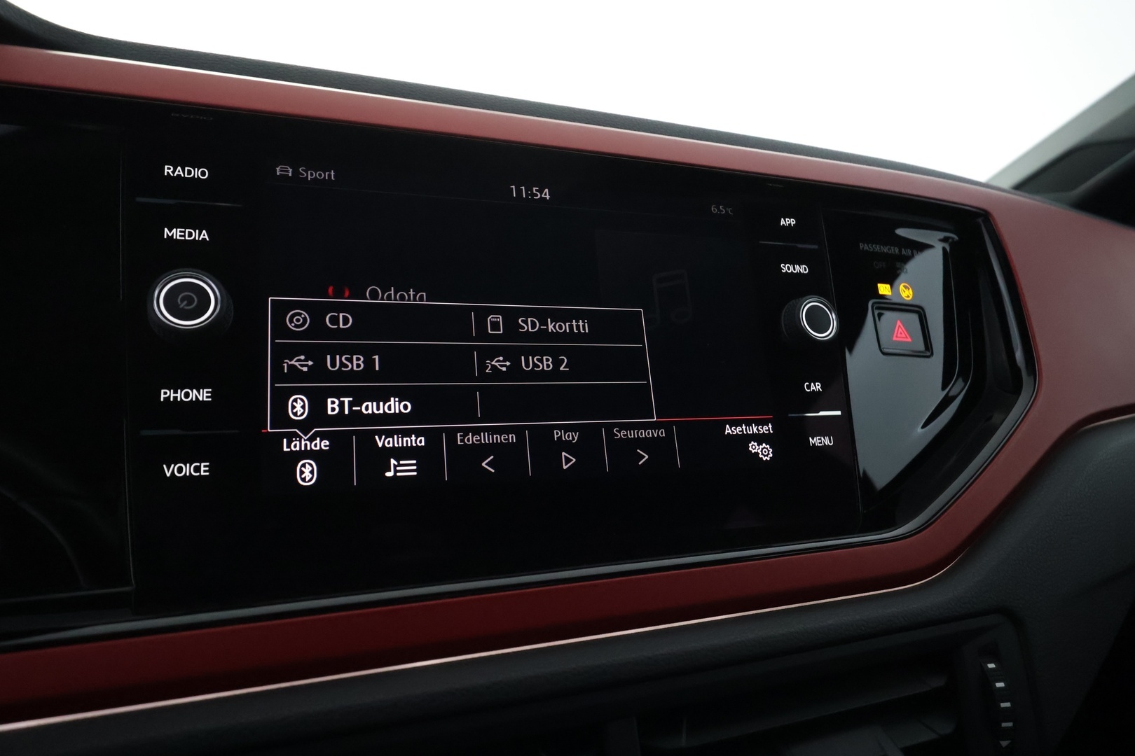 VOLKSWAGEN Polo 2019