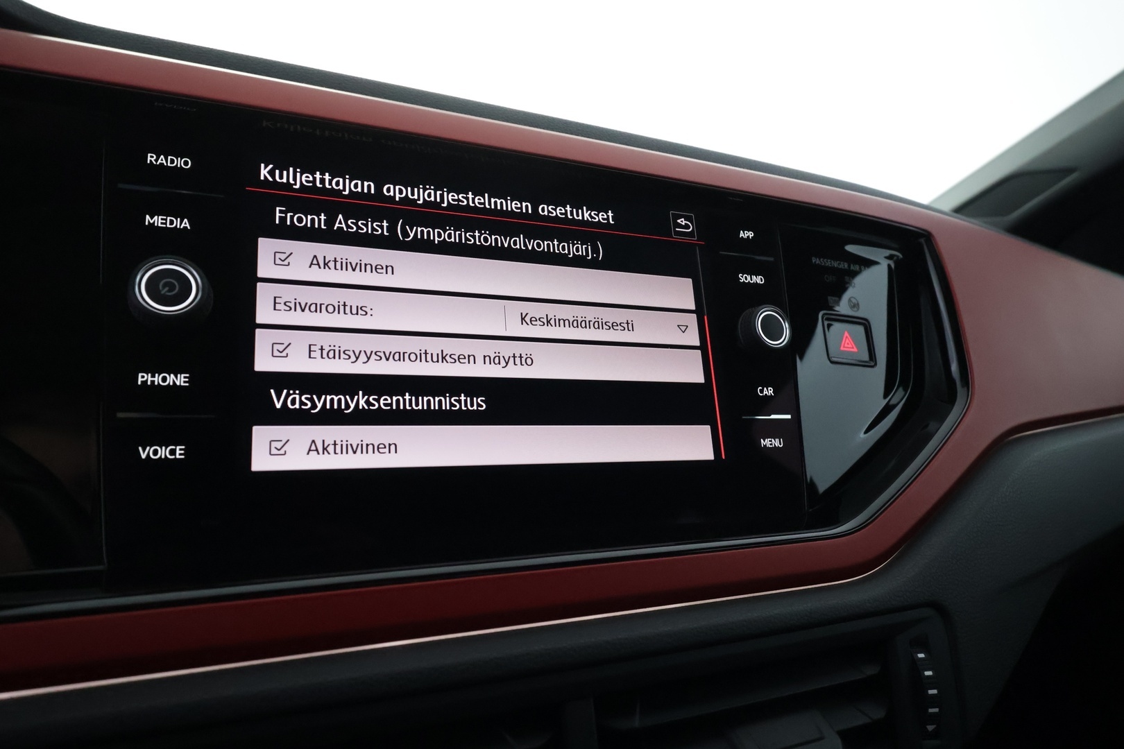 VOLKSWAGEN Polo 2019