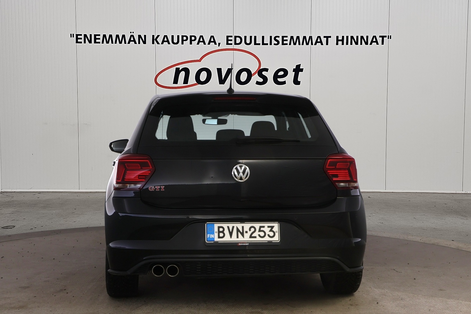 VOLKSWAGEN Polo 2019