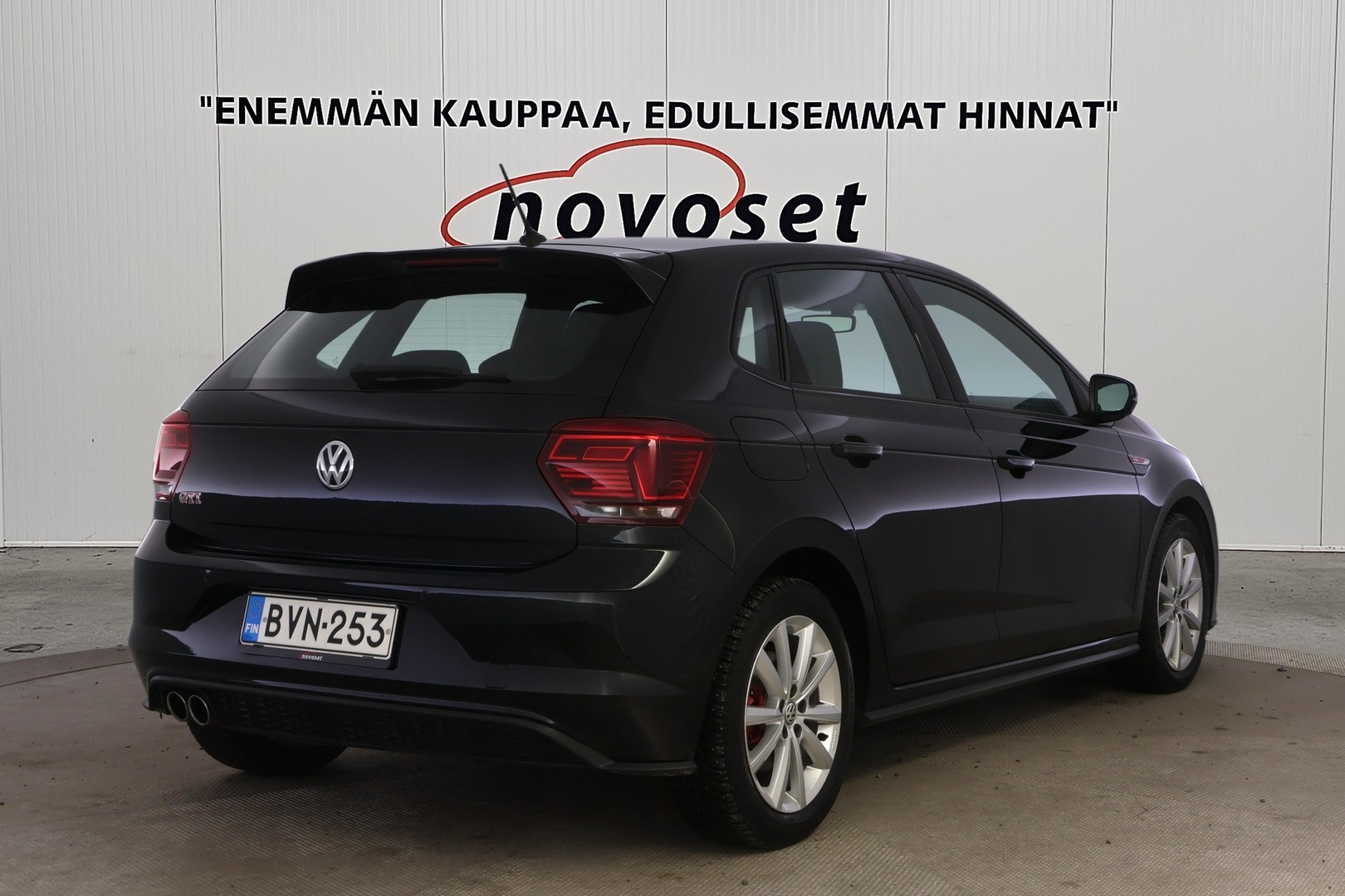 VOLKSWAGEN Polo 2019