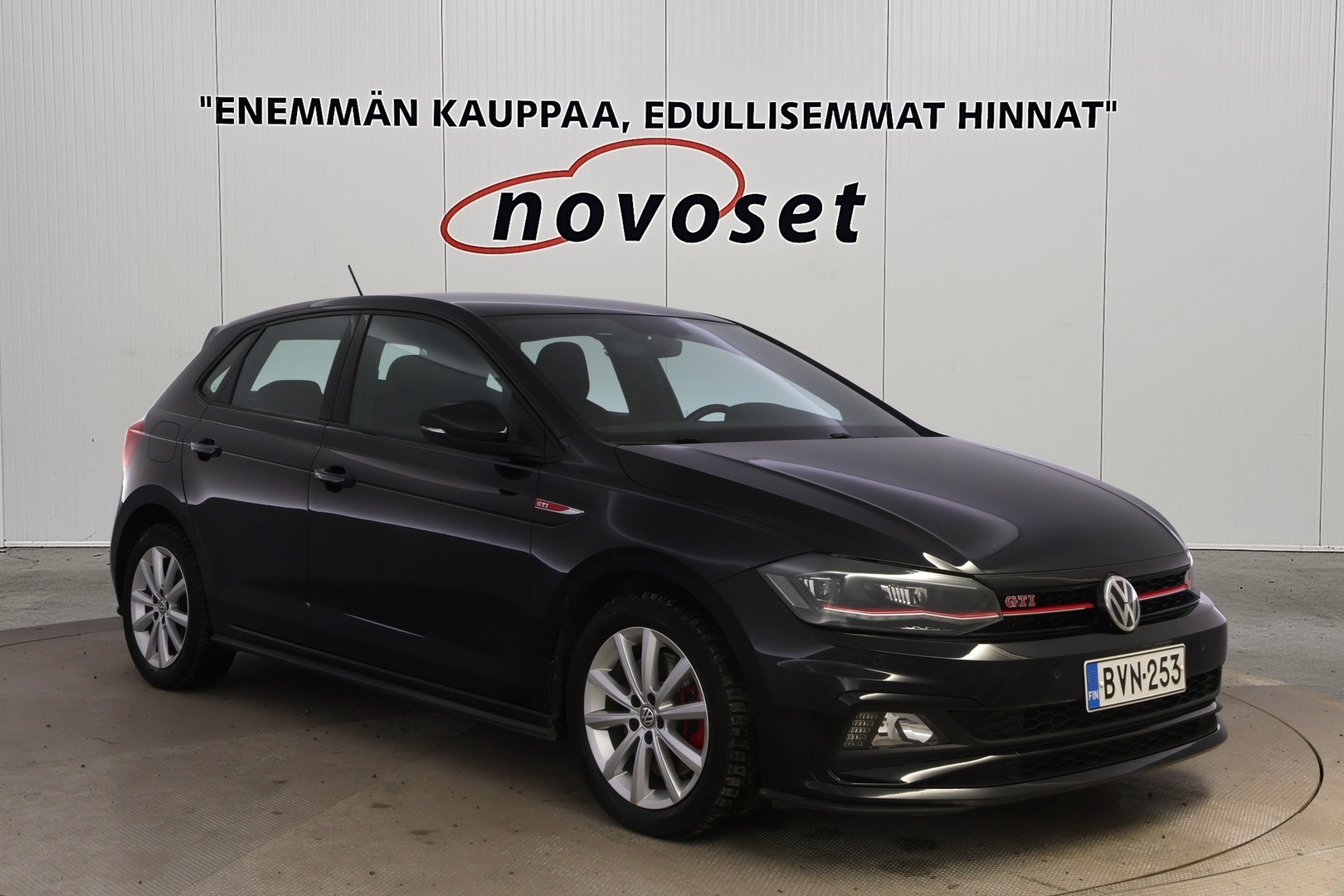 VOLKSWAGEN Polo 2019