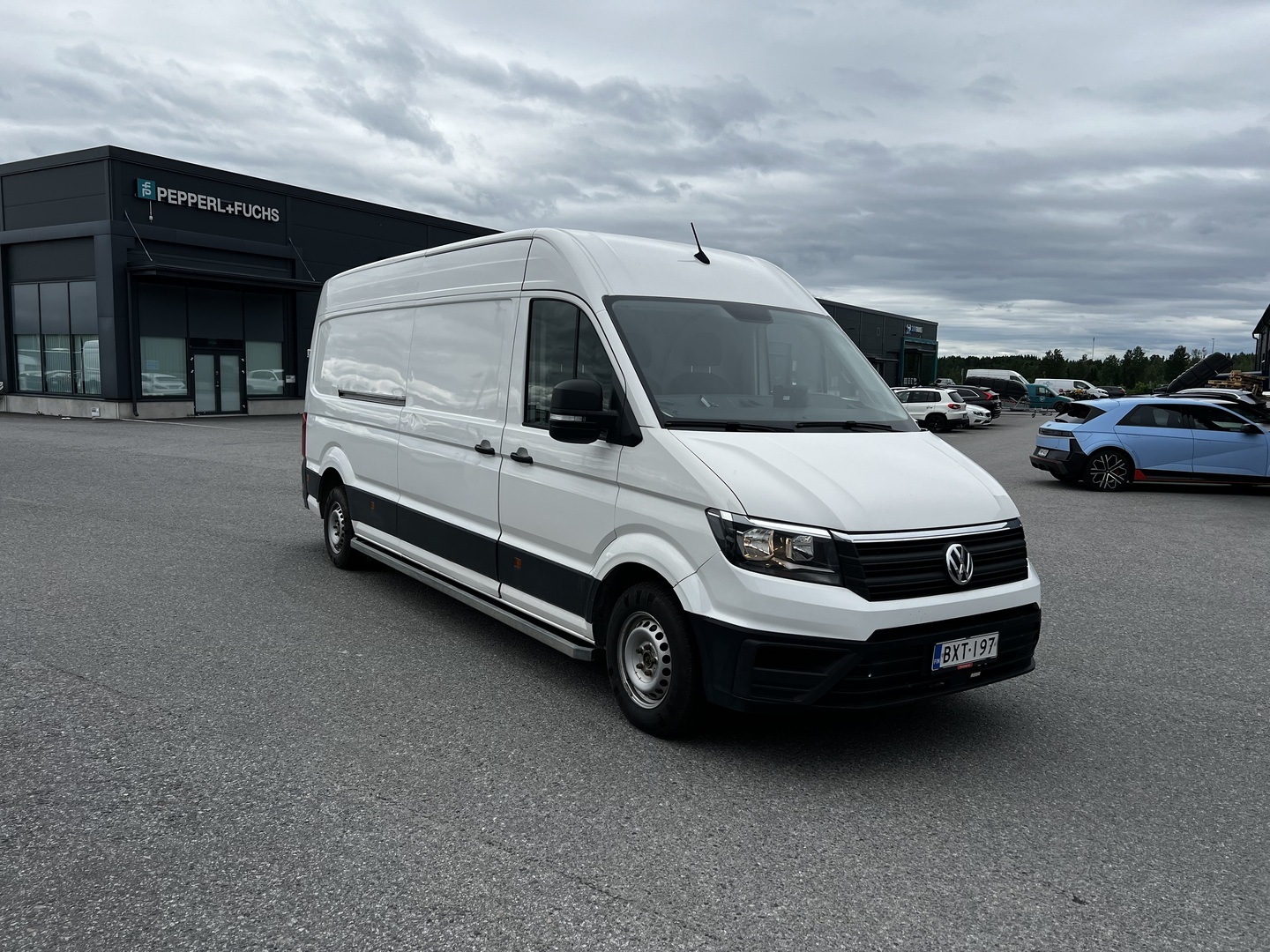 VOLKSWAGEN Crafter 2019