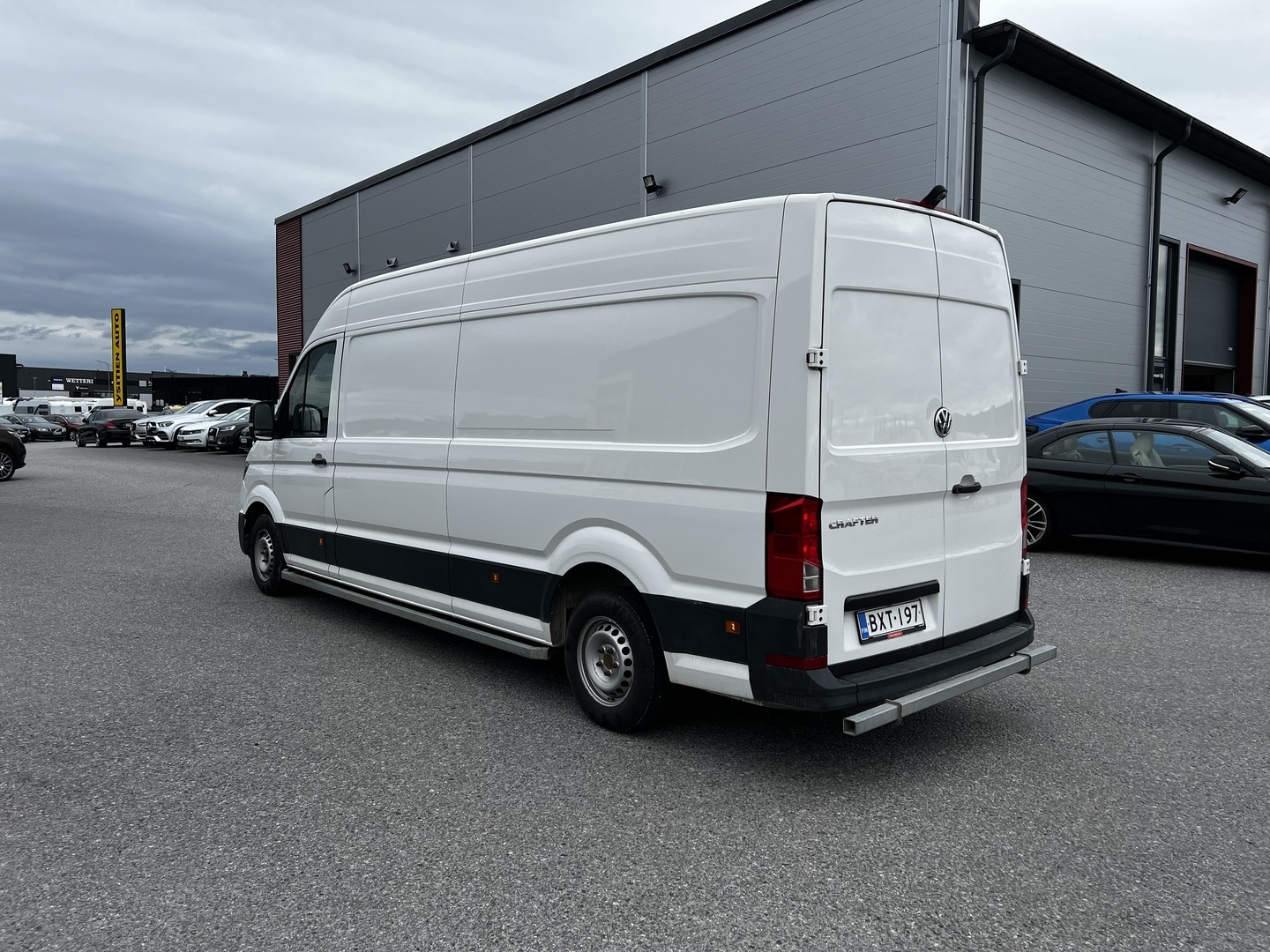 VOLKSWAGEN Crafter 2019