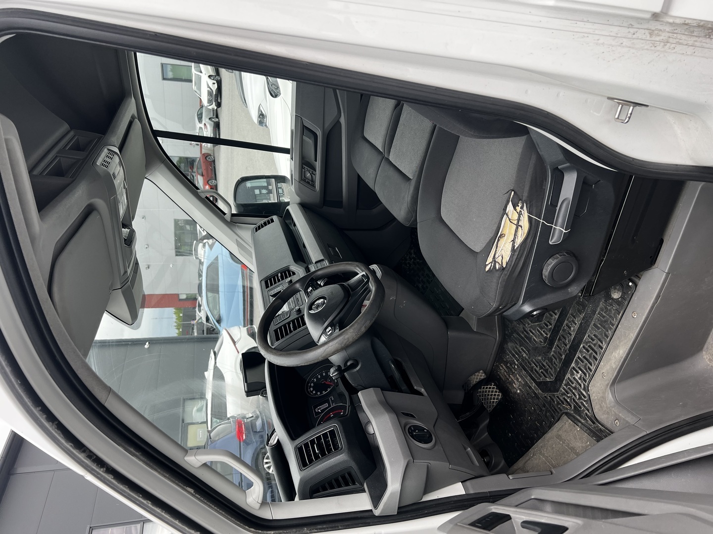 VOLKSWAGEN Crafter 2019