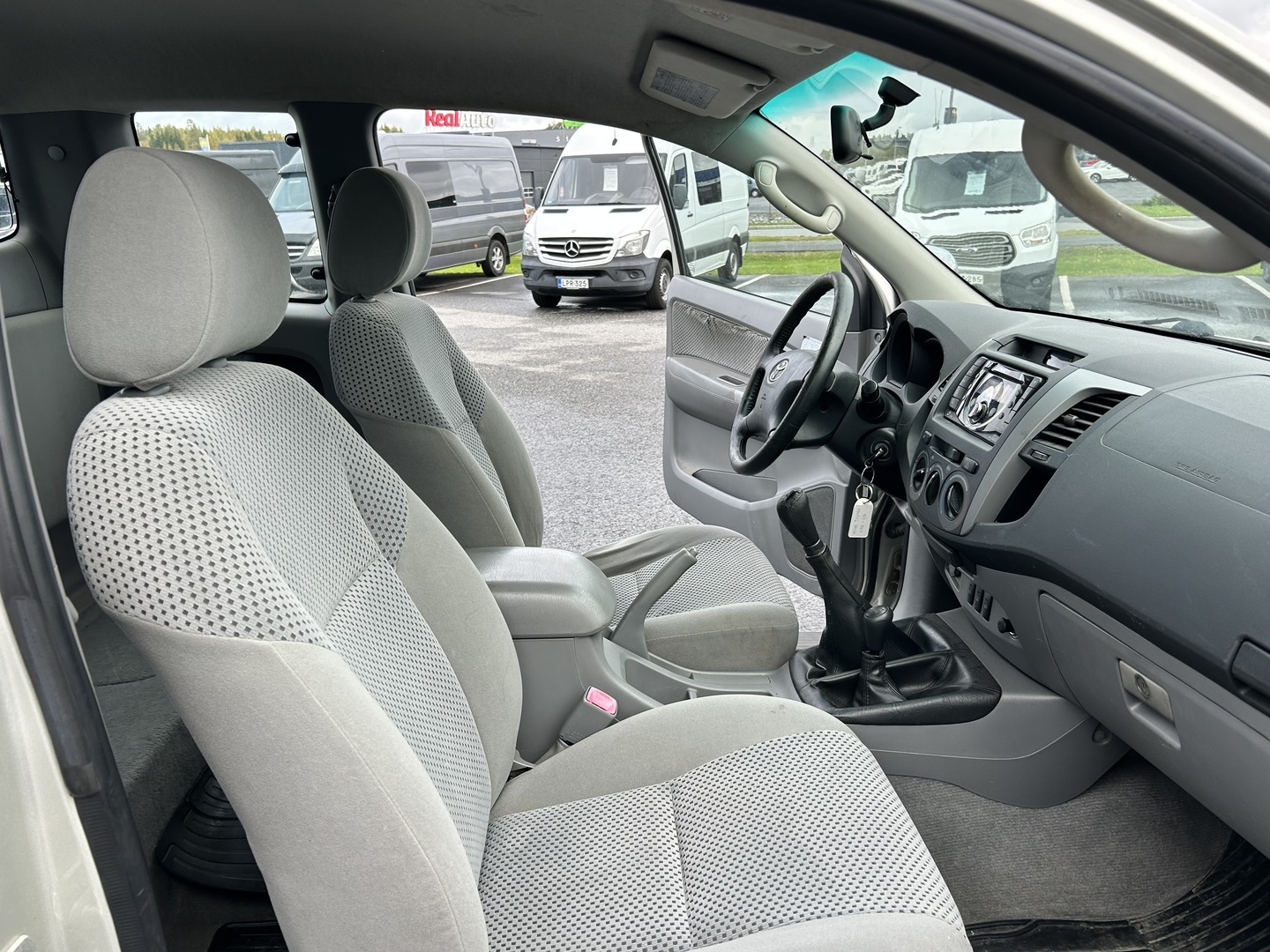 TOYOTA Hilux 2009