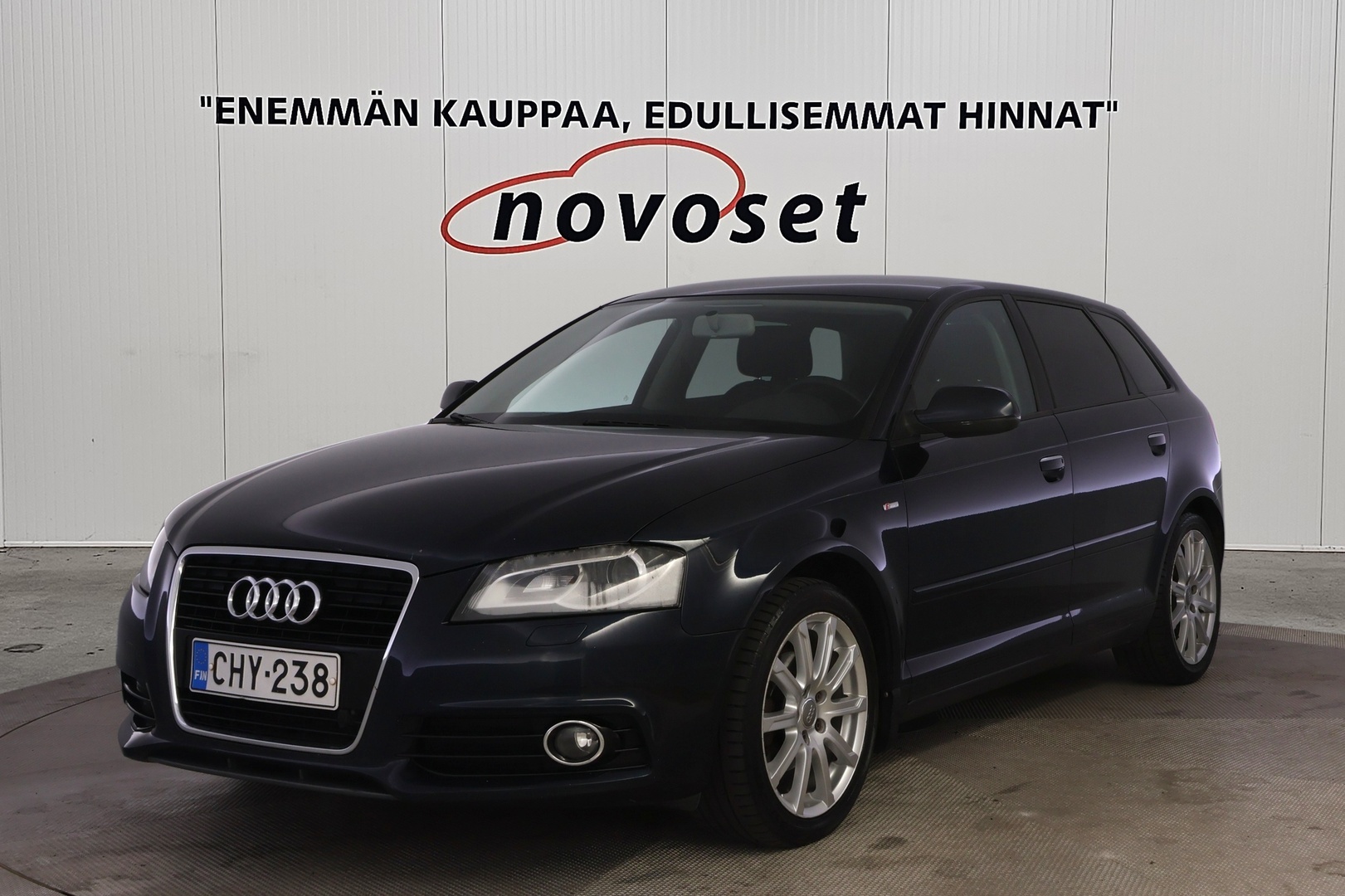 AUDI A3 1