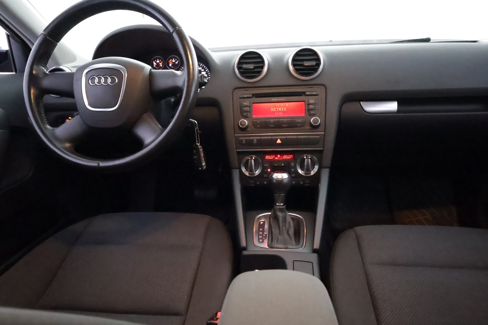 AUDI A3 18