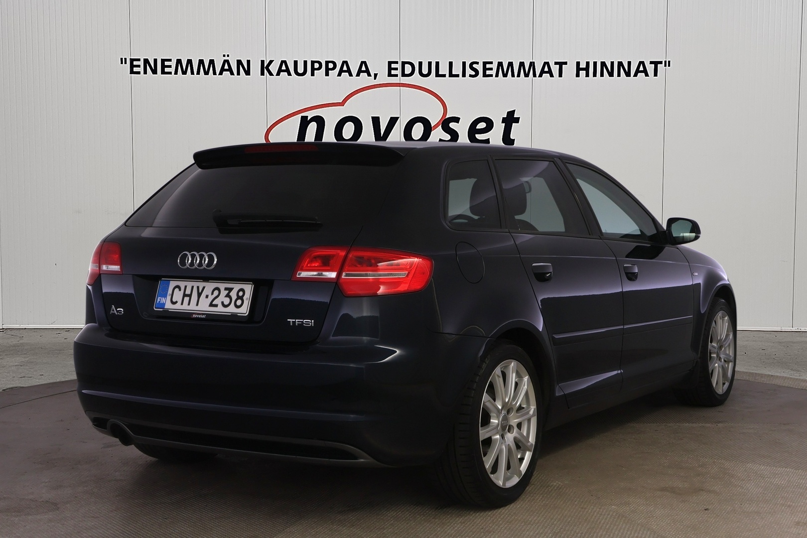 AUDI A3 4