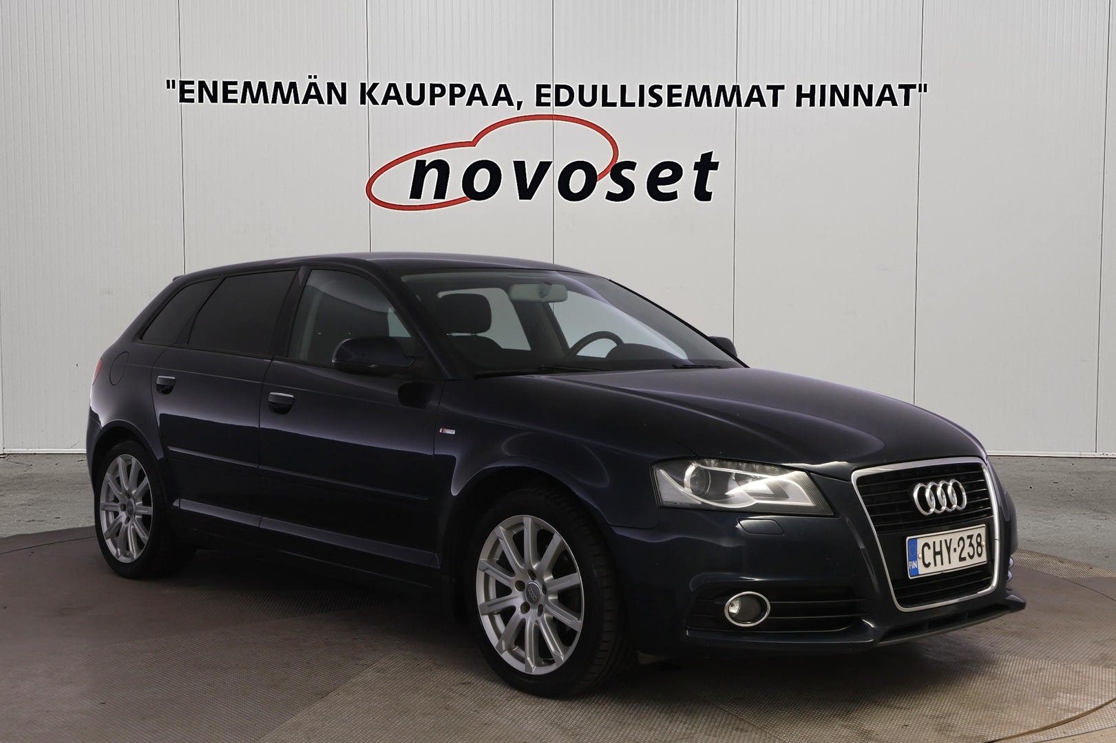 AUDI A3 5