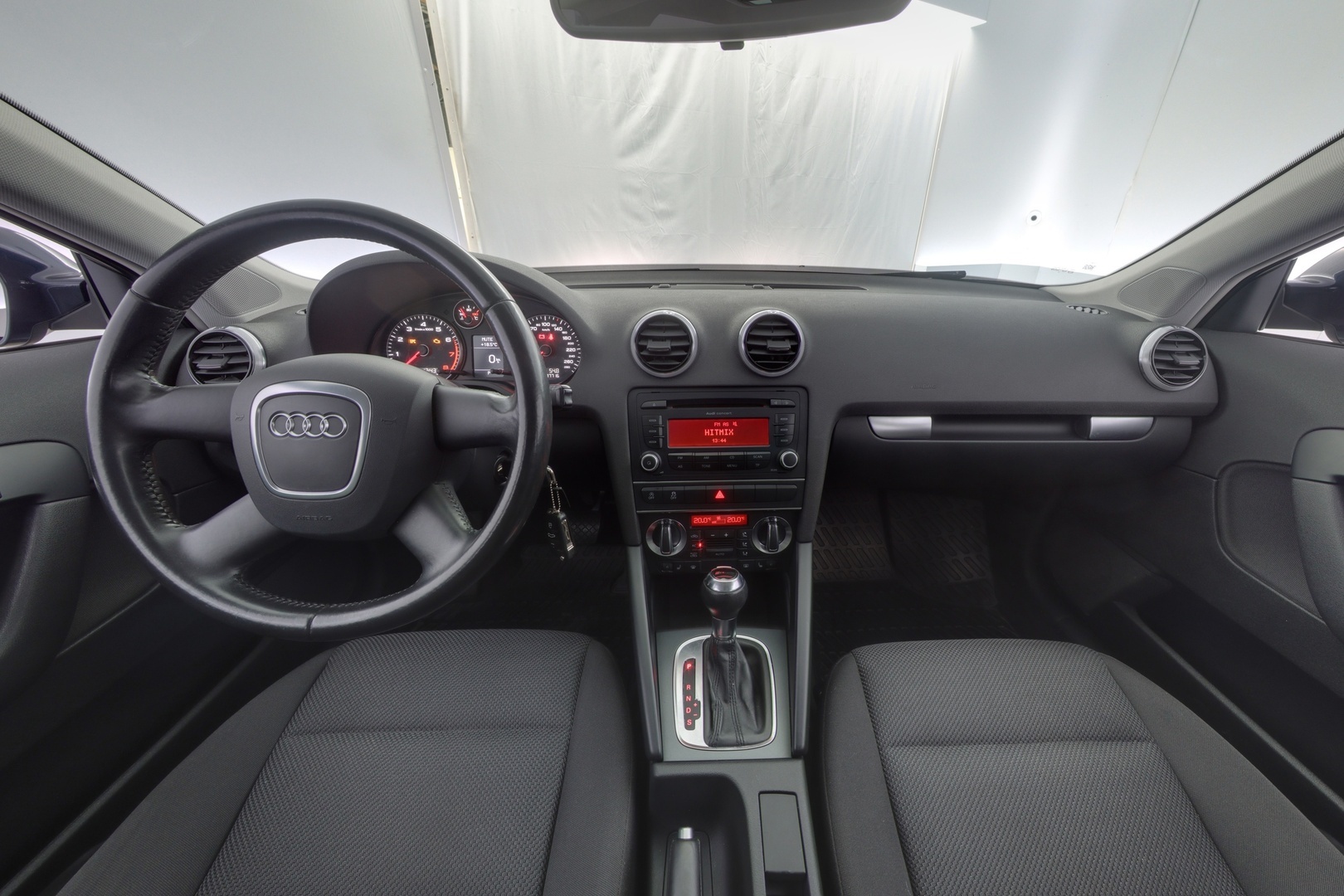 AUDI A3 7