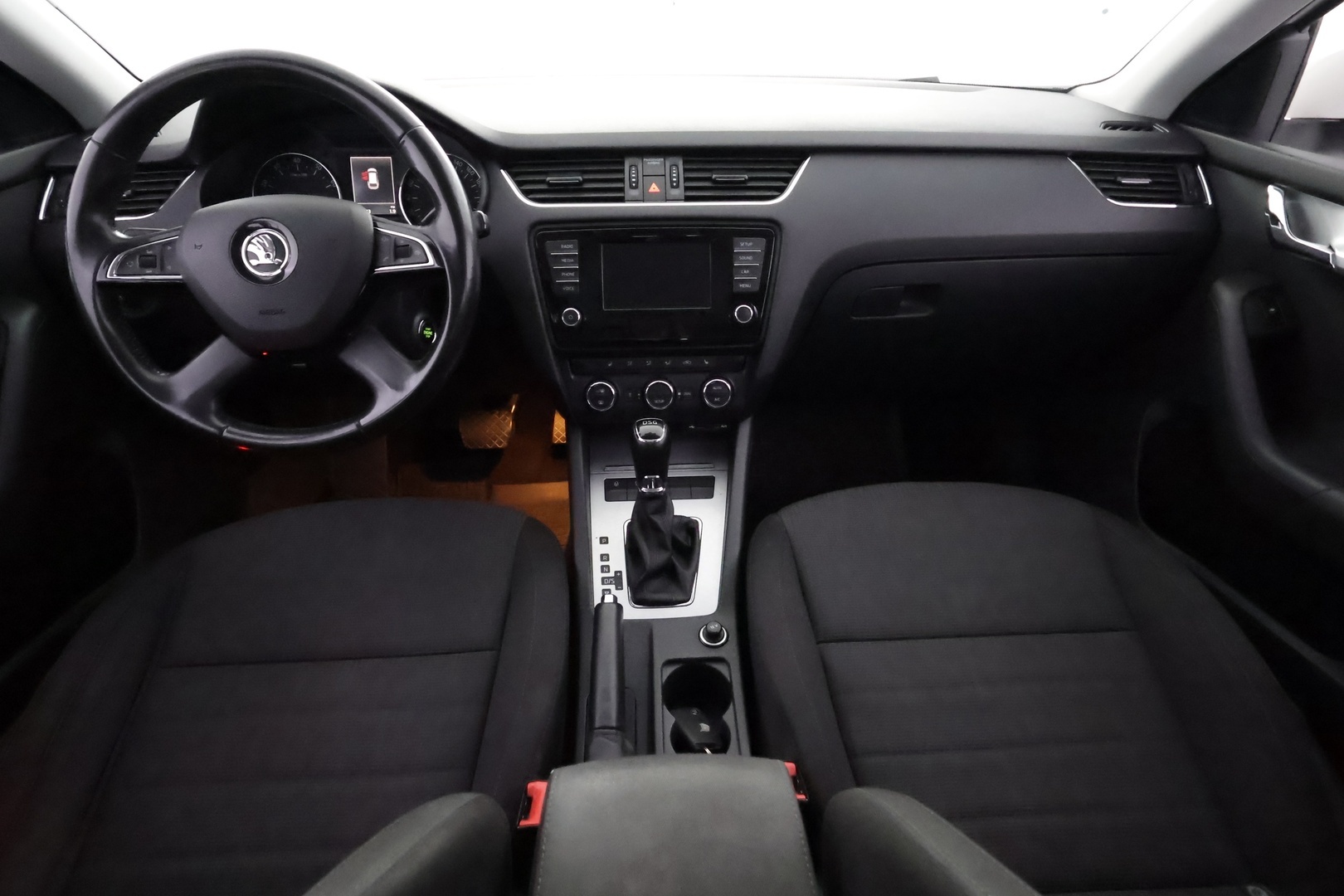 SKODA Octavia 2014