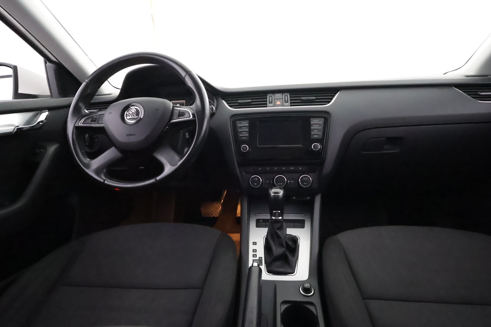 SKODA Octavia 2014