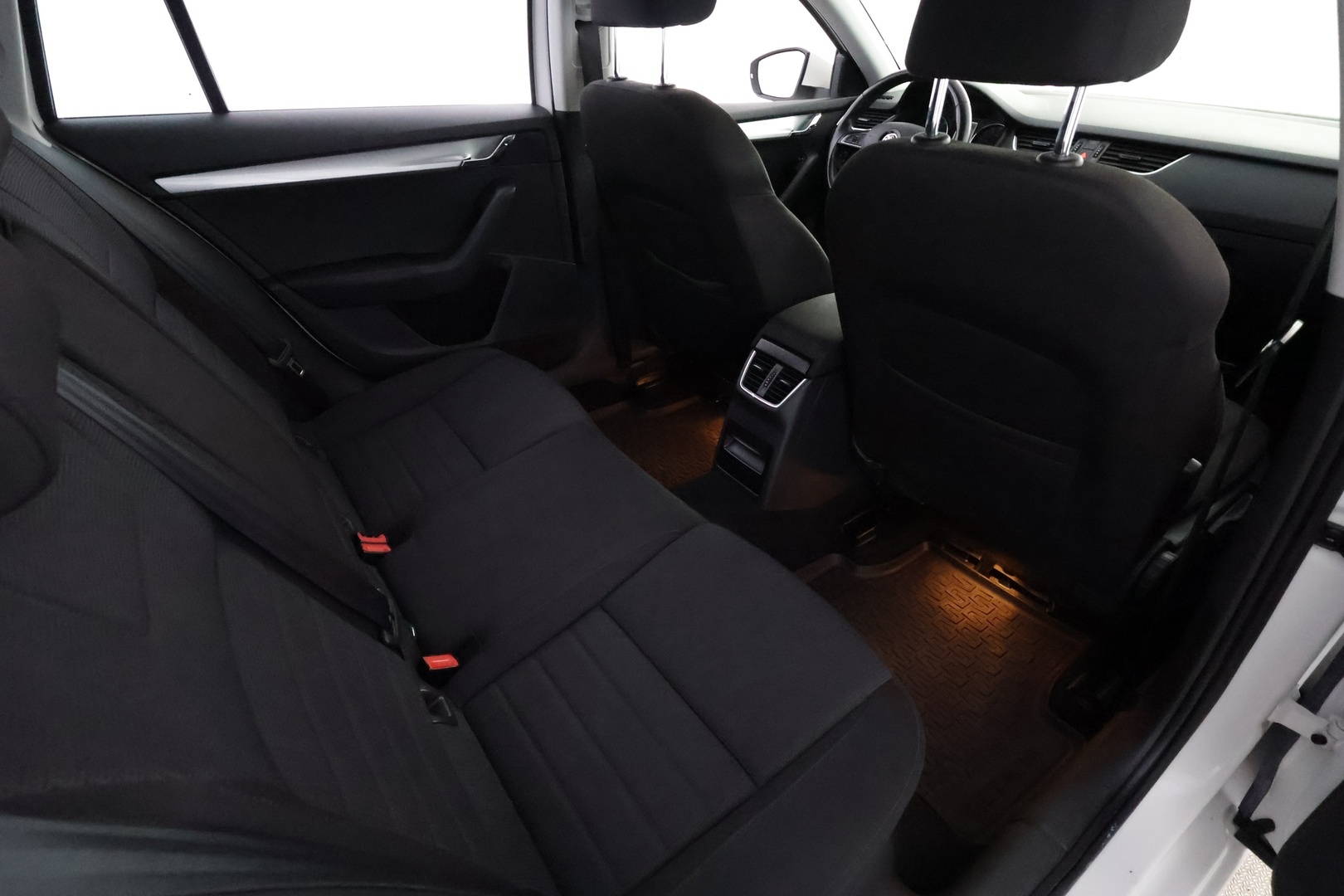 SKODA Octavia 2014